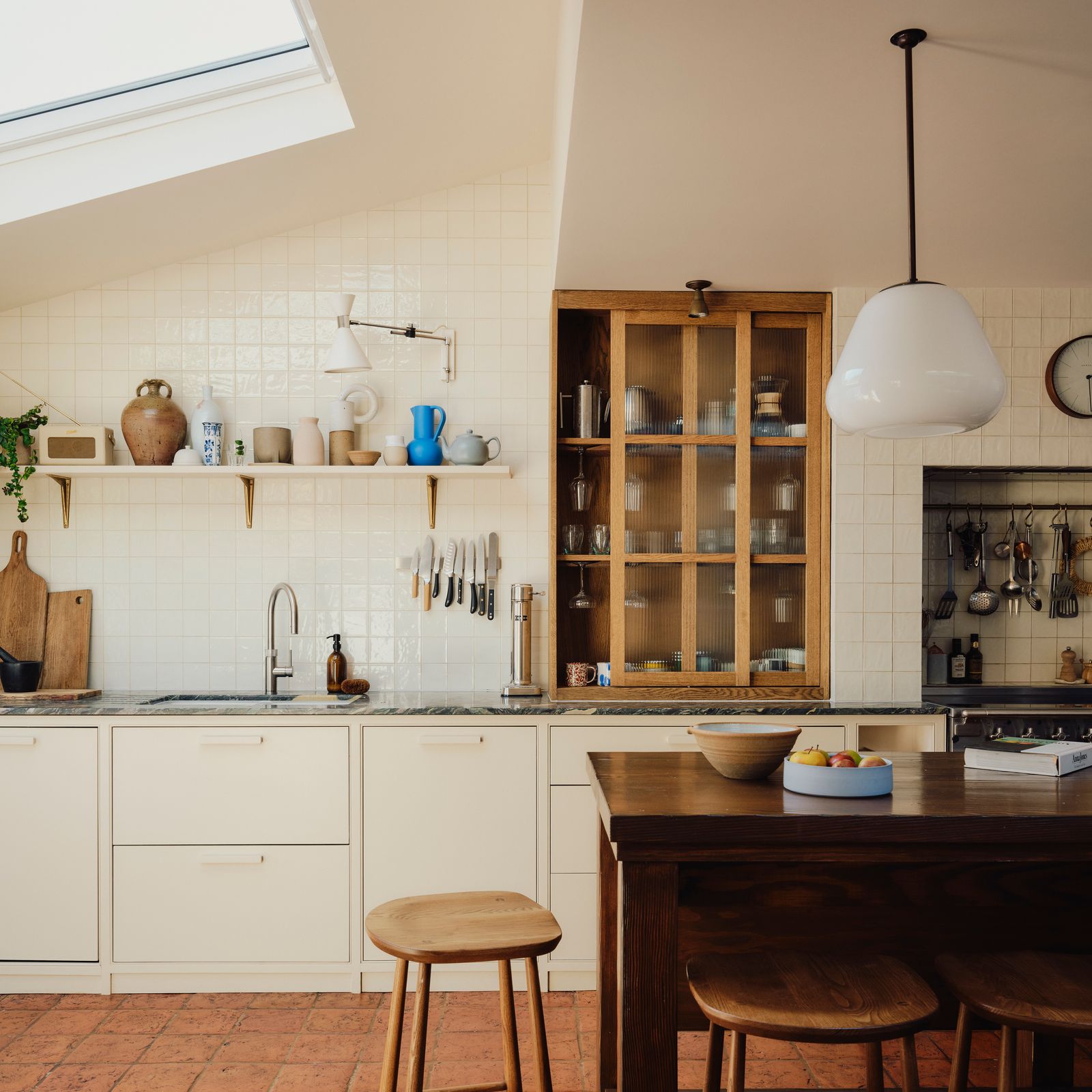 Three fresh kitchen design details we're dying to copy this year