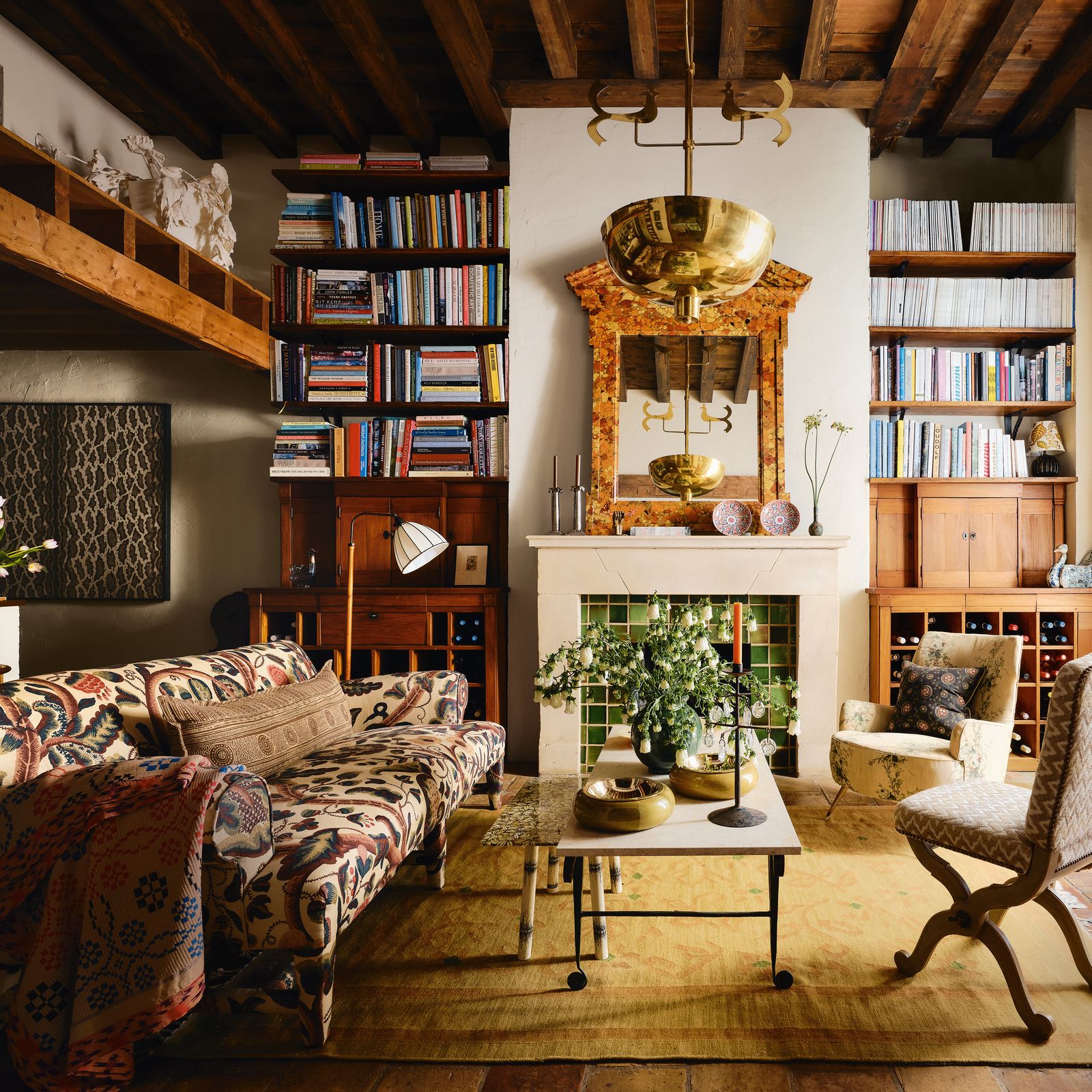 A rare Manhattan apartment that feels like a rustic Provençal farmhouse