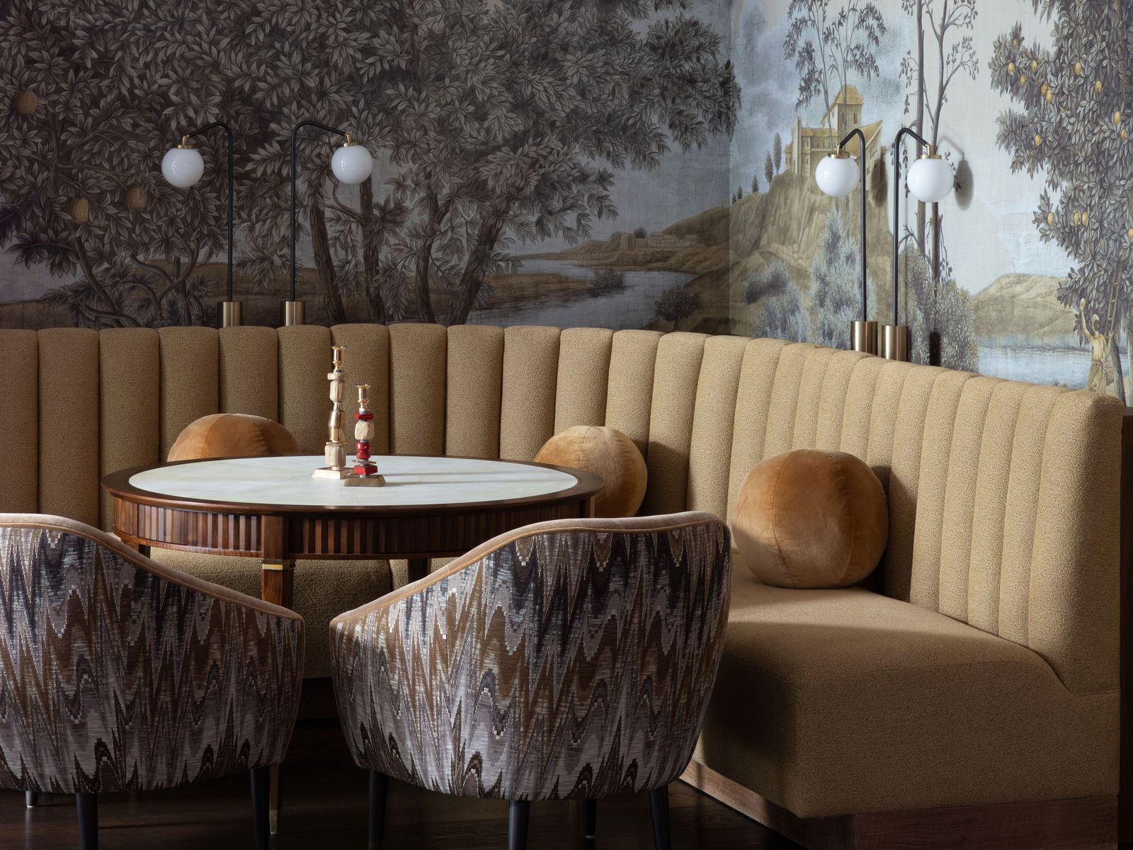 A few of interior designer Portia Fox's favourite things