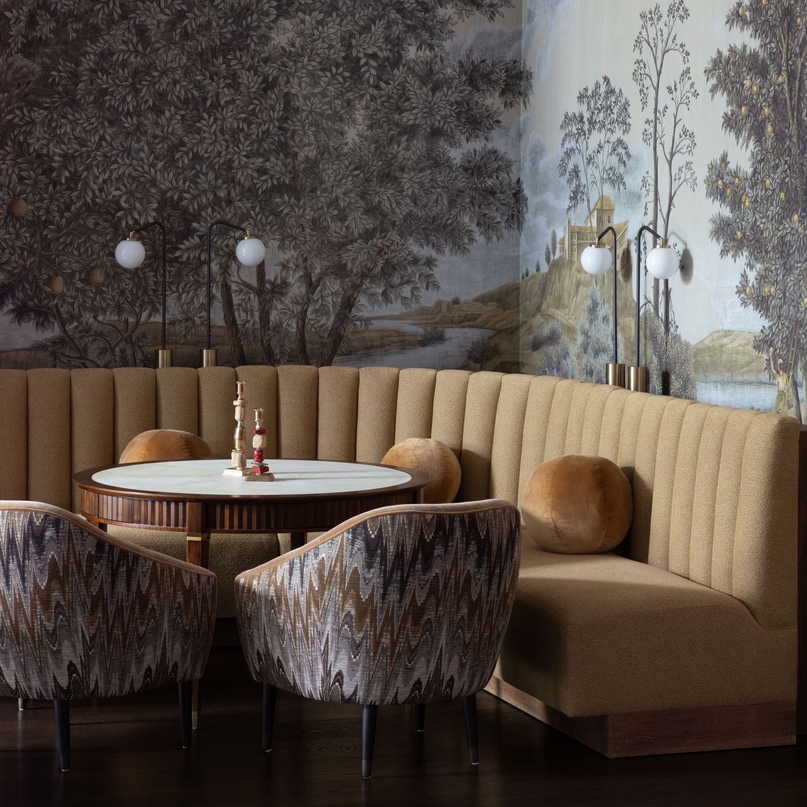 A few of interior designer Portia Fox's favourite things