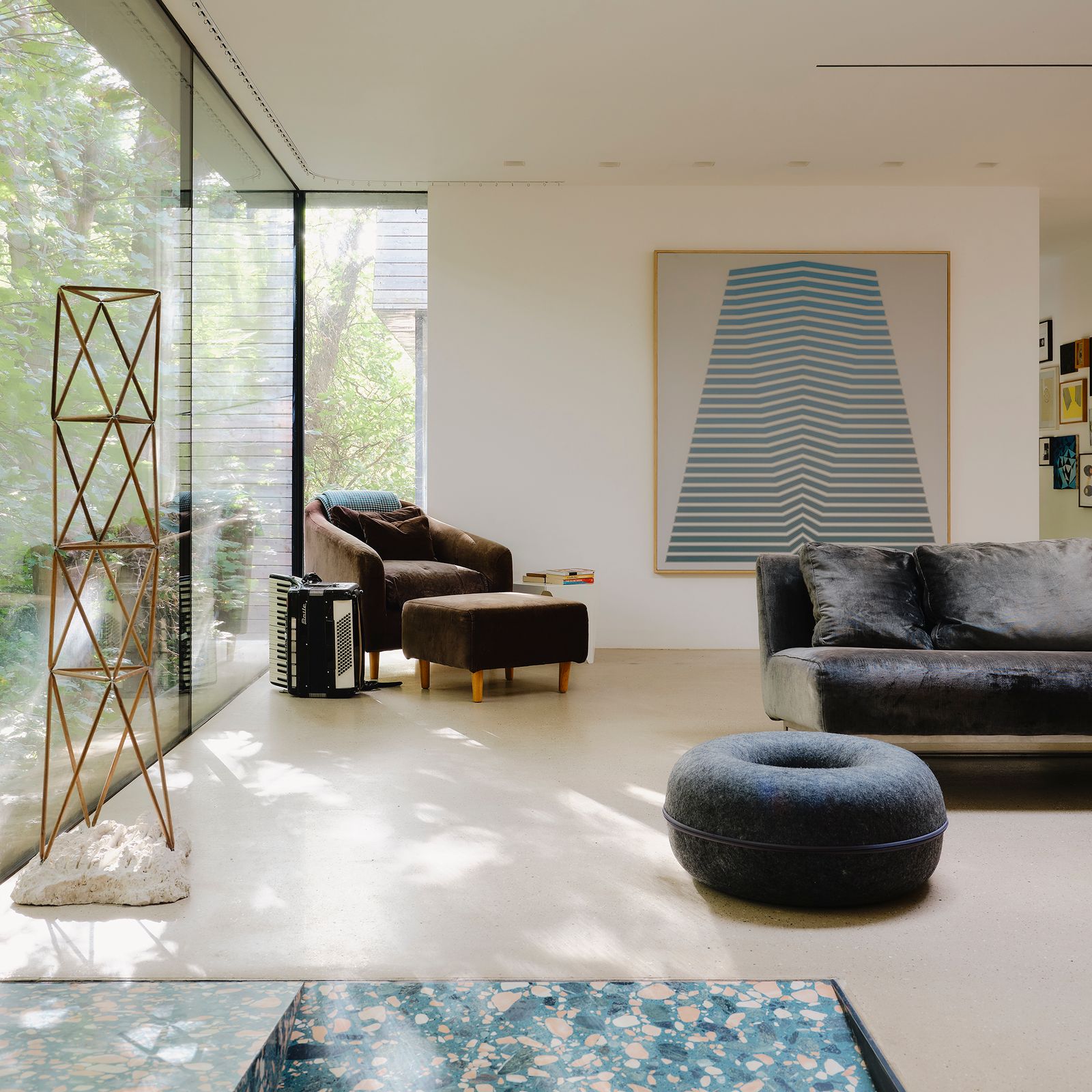 13 newbuild rooms that demonstrate how to add character to a blank canvas