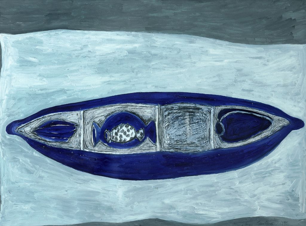 Image may contain Art Painting Accessories Gemstone Jewelry Car Transportation and Vehicle
