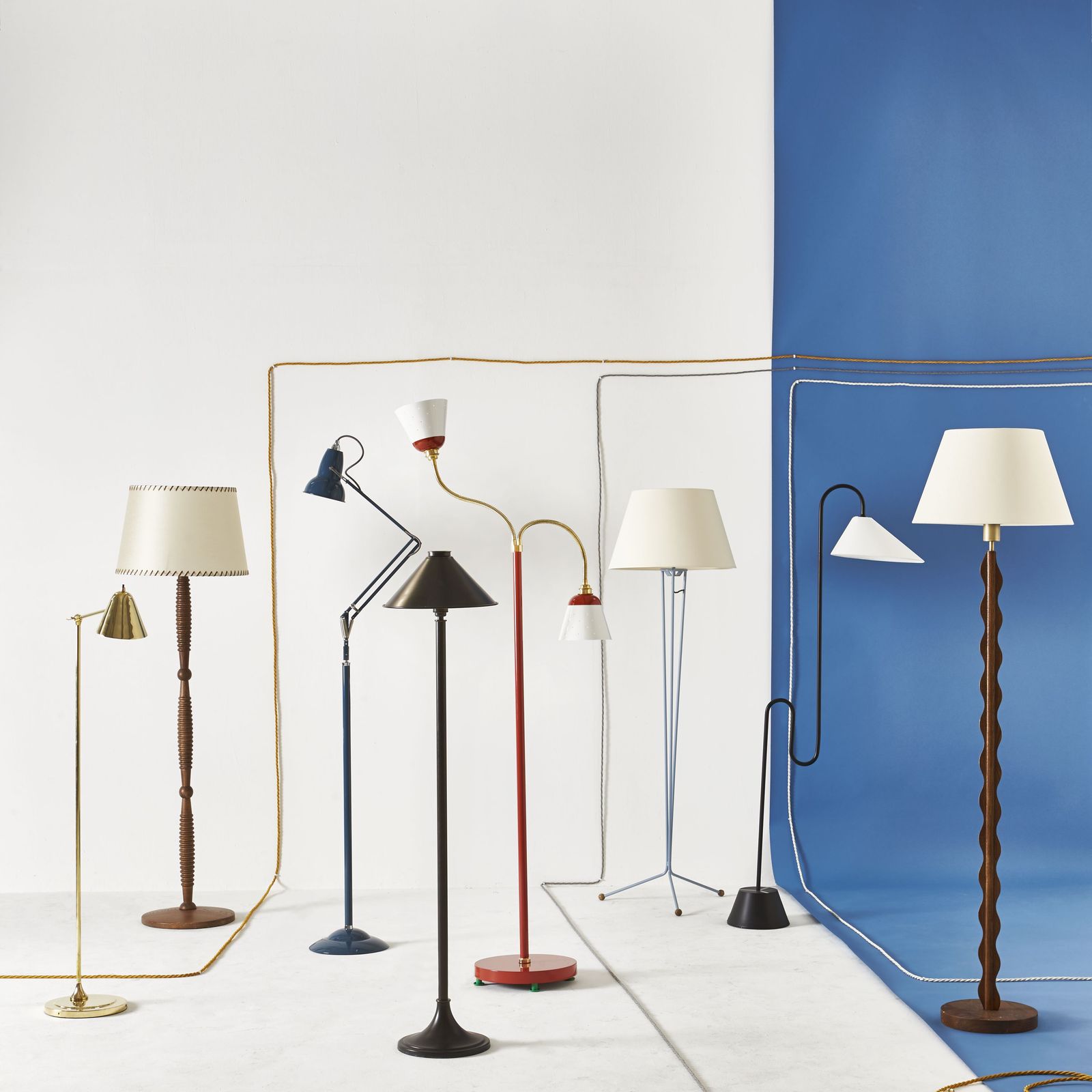 The best floor lamps that will light up a room