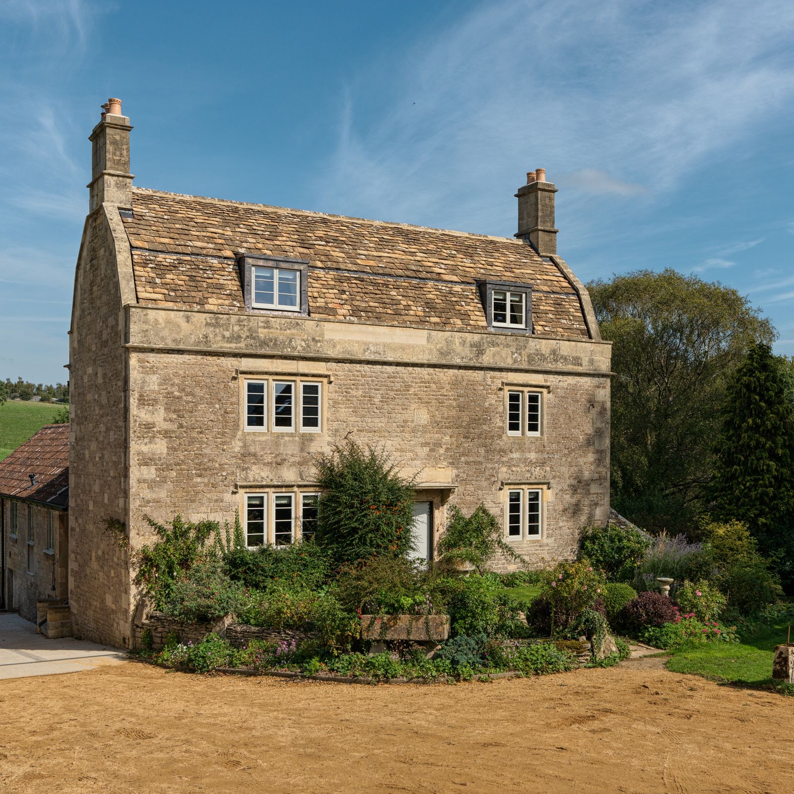 How Sims Hilditch helped spruce up a Cotswolds farmhouse for a children's charity