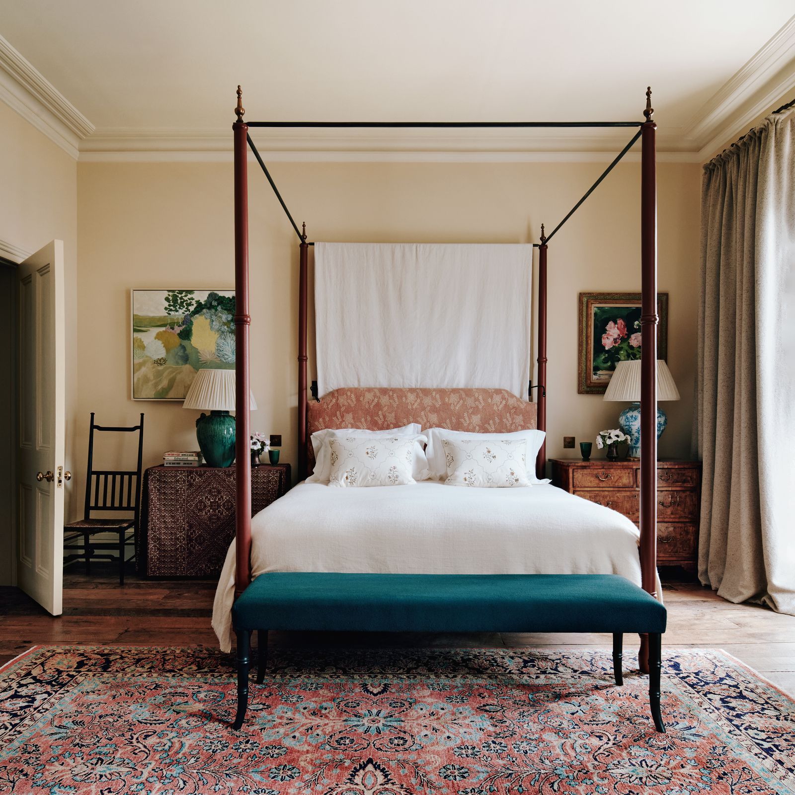 Is magnolia paint making a comeback?