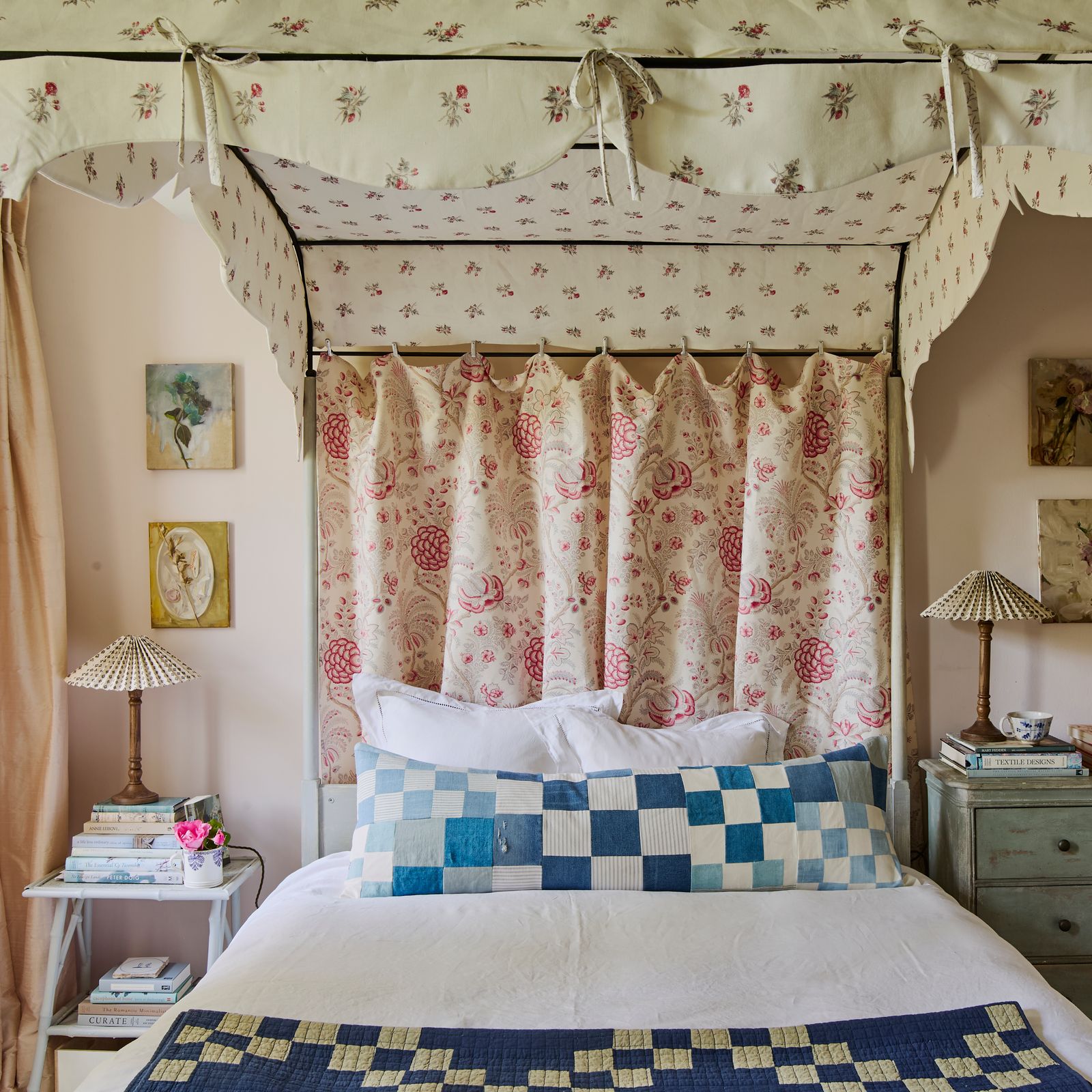A Georgian vicarage in Hackney that feels like the prettiest of country houses
