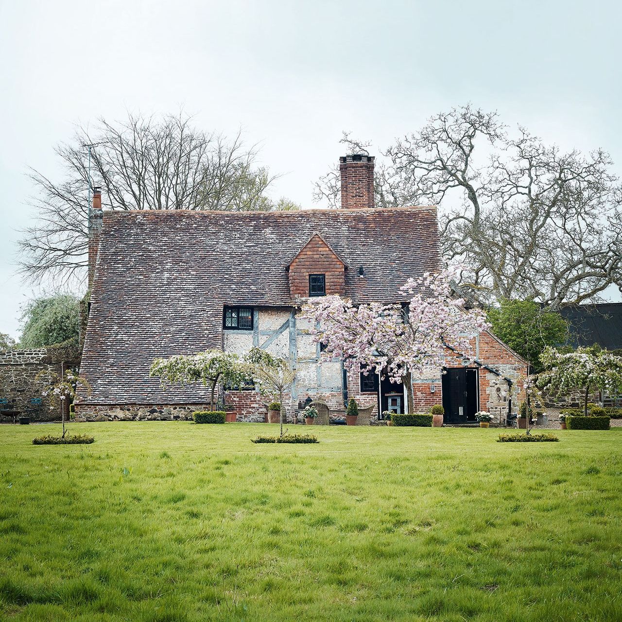 What does it really mean to have a listed house?