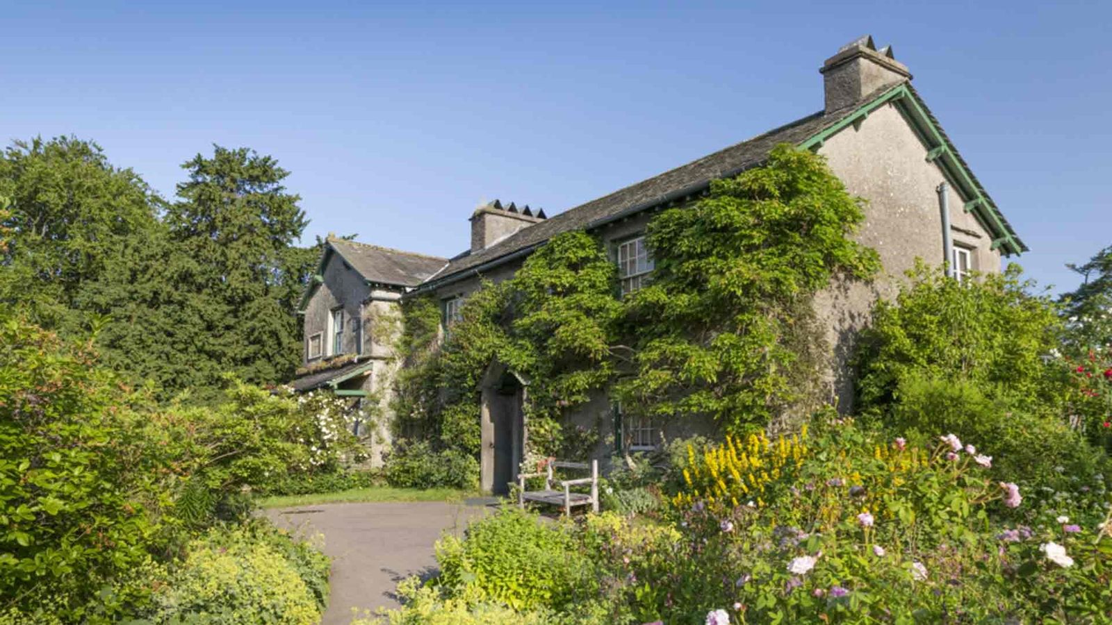 At home with Austen and Byron: famous writers’ houses you can visit in the UK and beyond