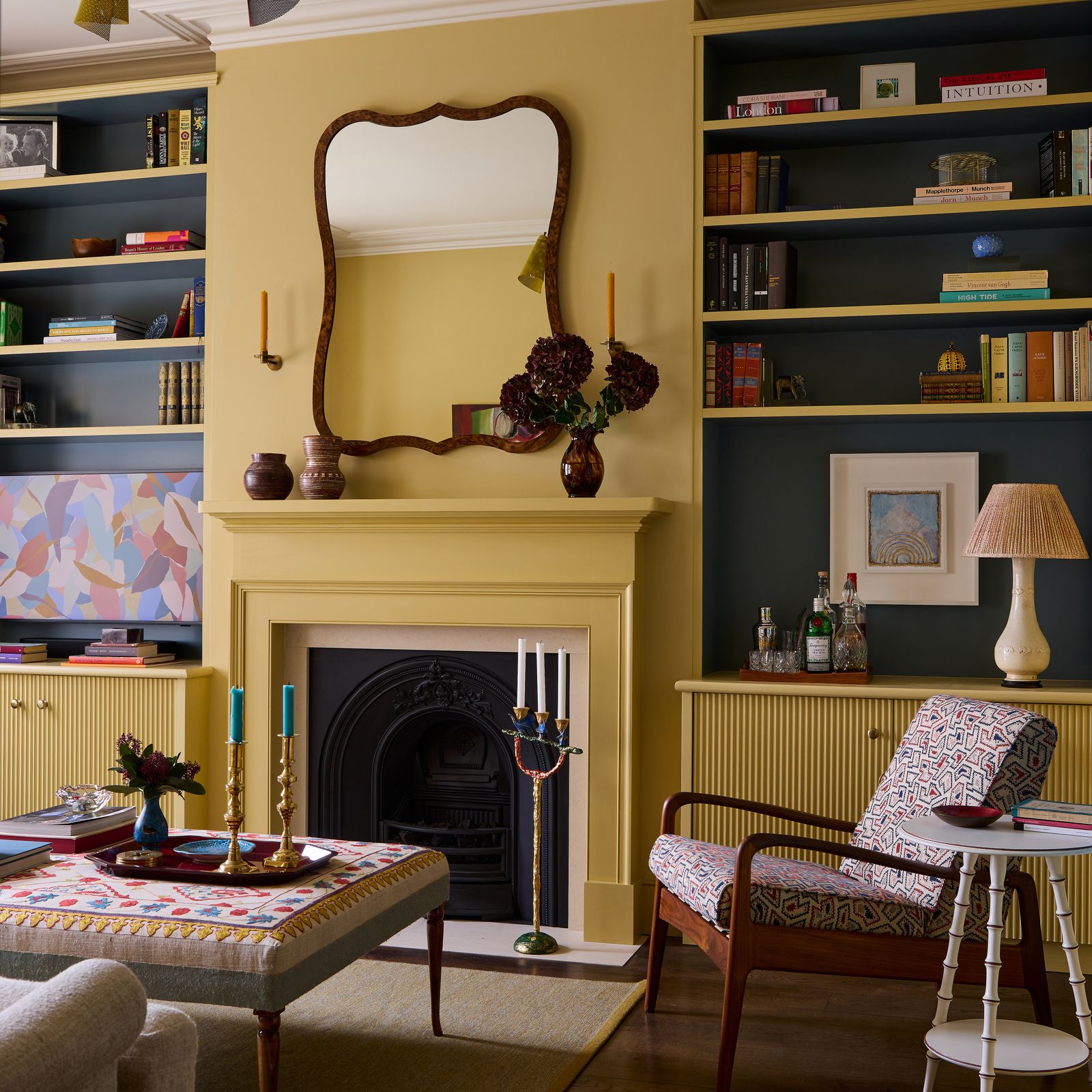 The failsafe paint colour combinations that the experts always return to