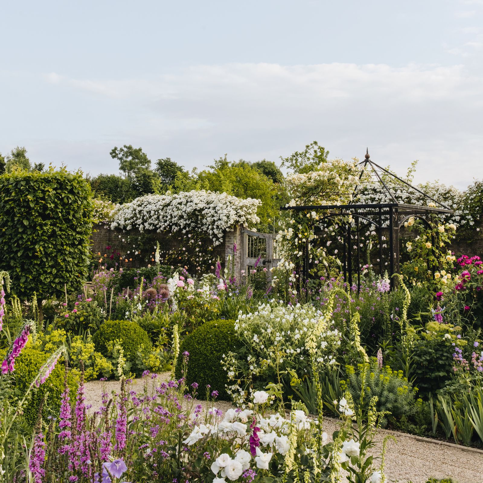 A 17-step guide to designing a garden from scratch