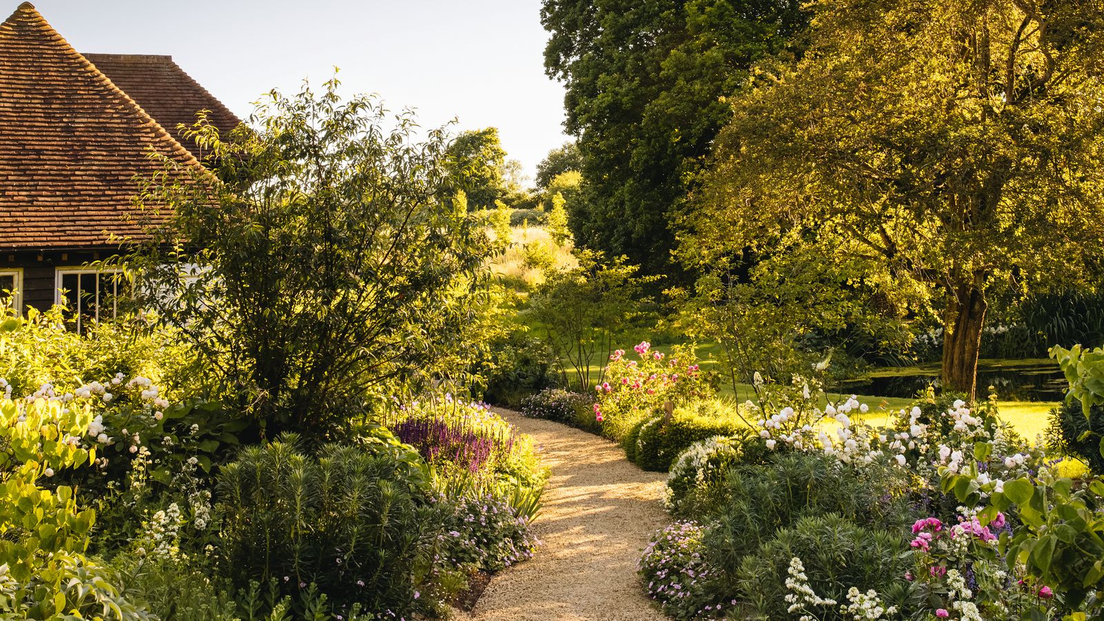 21 garden ideas to transform your outdoor space