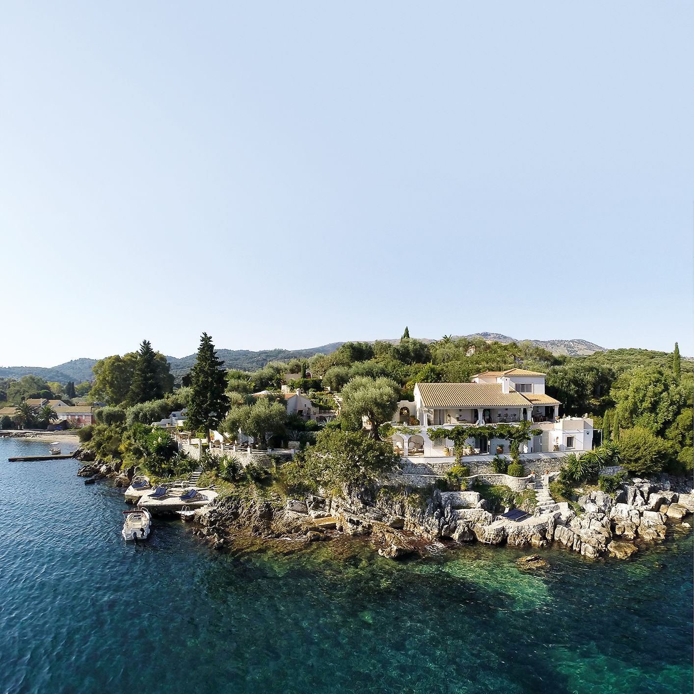 The loveliest Greek islands to holiday on