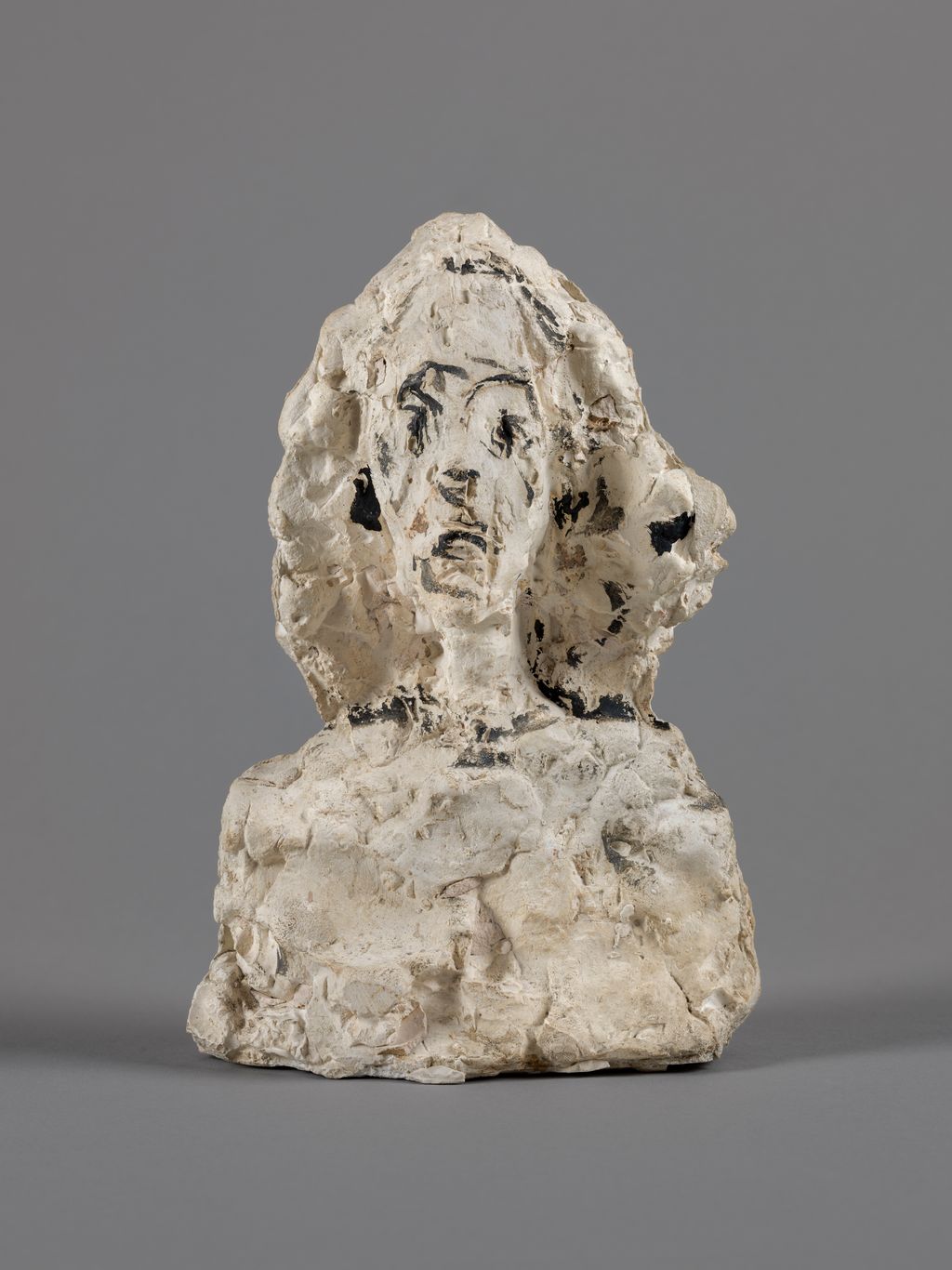 Image may contain Archaeology Art Figurine Face Head Person Adult and Wedding