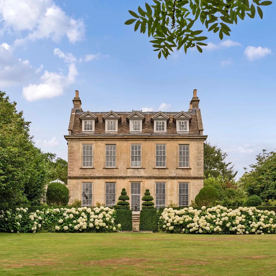 Two Grade II* listed homes related to England’s great queens are on the market
