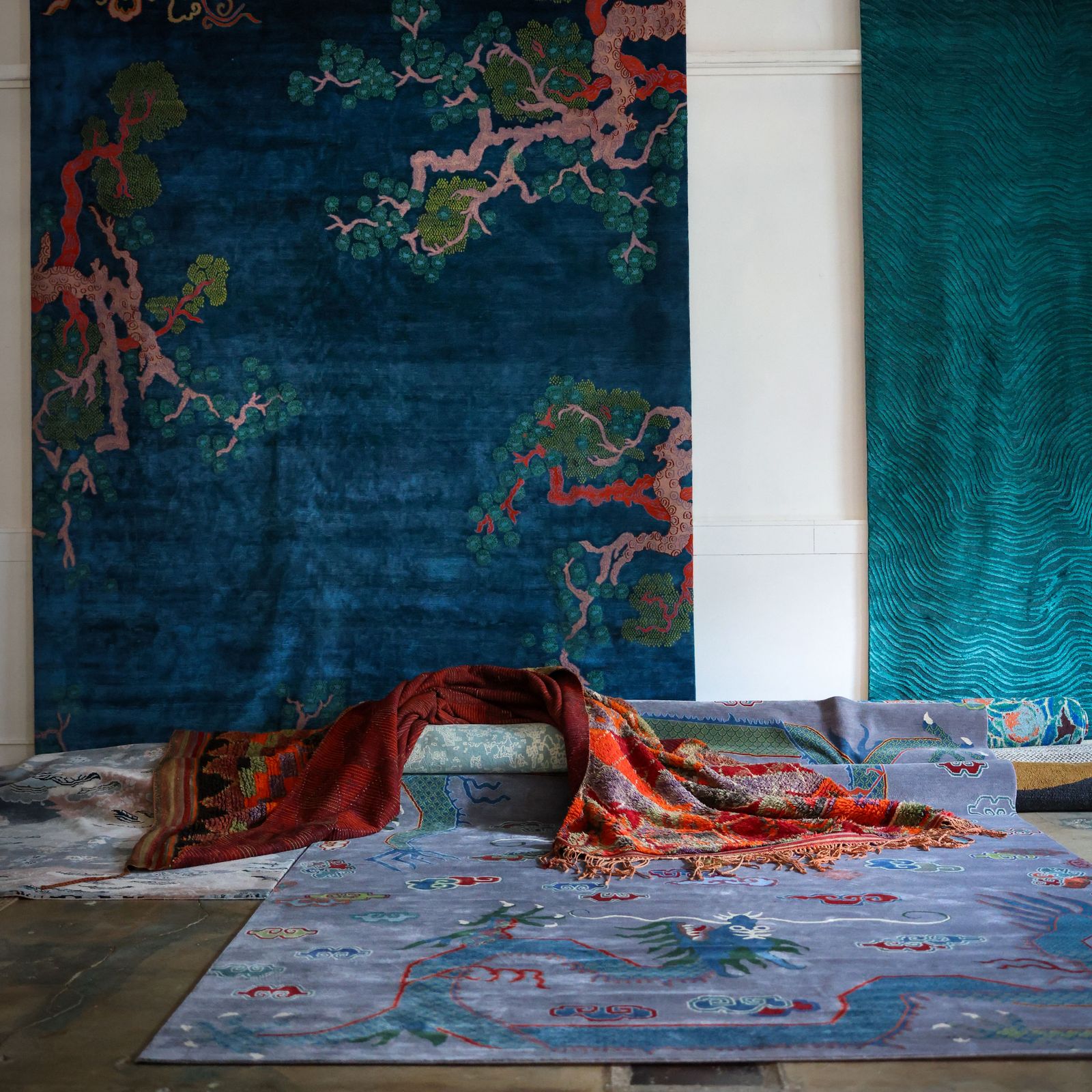Members’ favourites: Bespoke Rugs from members of The List