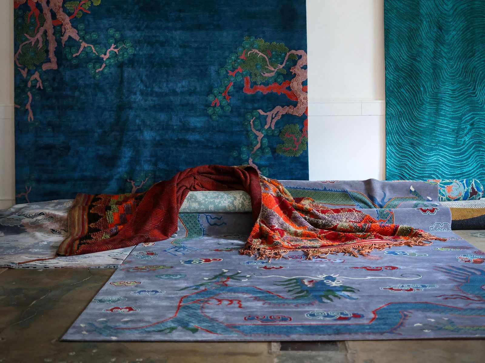 Members’ favourites: Bespoke Rugs from members of The List