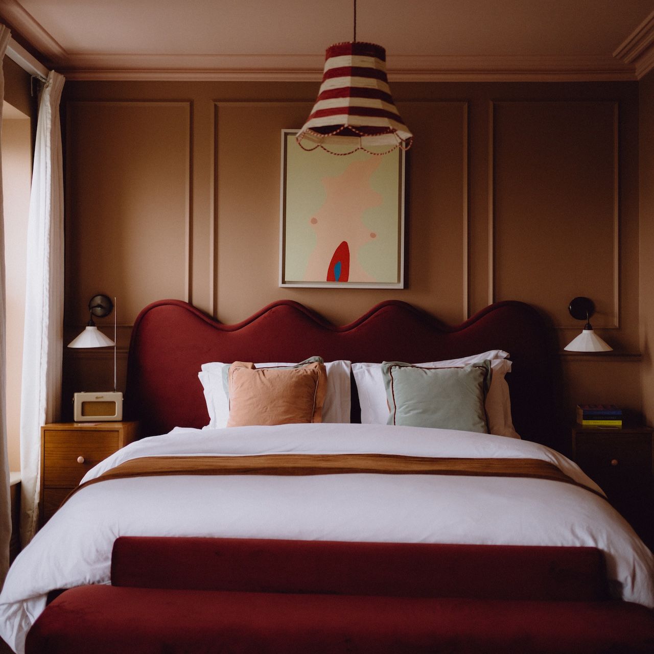 Checking in: Margate House is a celebration of pink in one of the trendiest towns in England