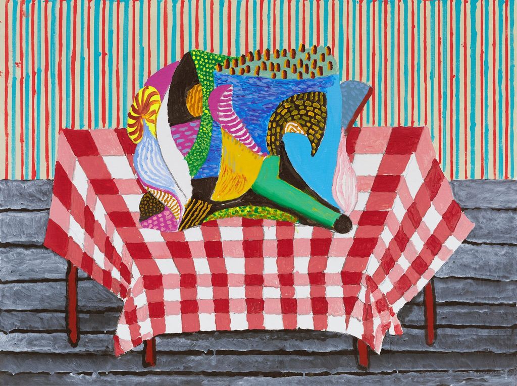 Image may contain Tablecloth Art Home Decor Applique Pattern Animal Bird and Handicraft