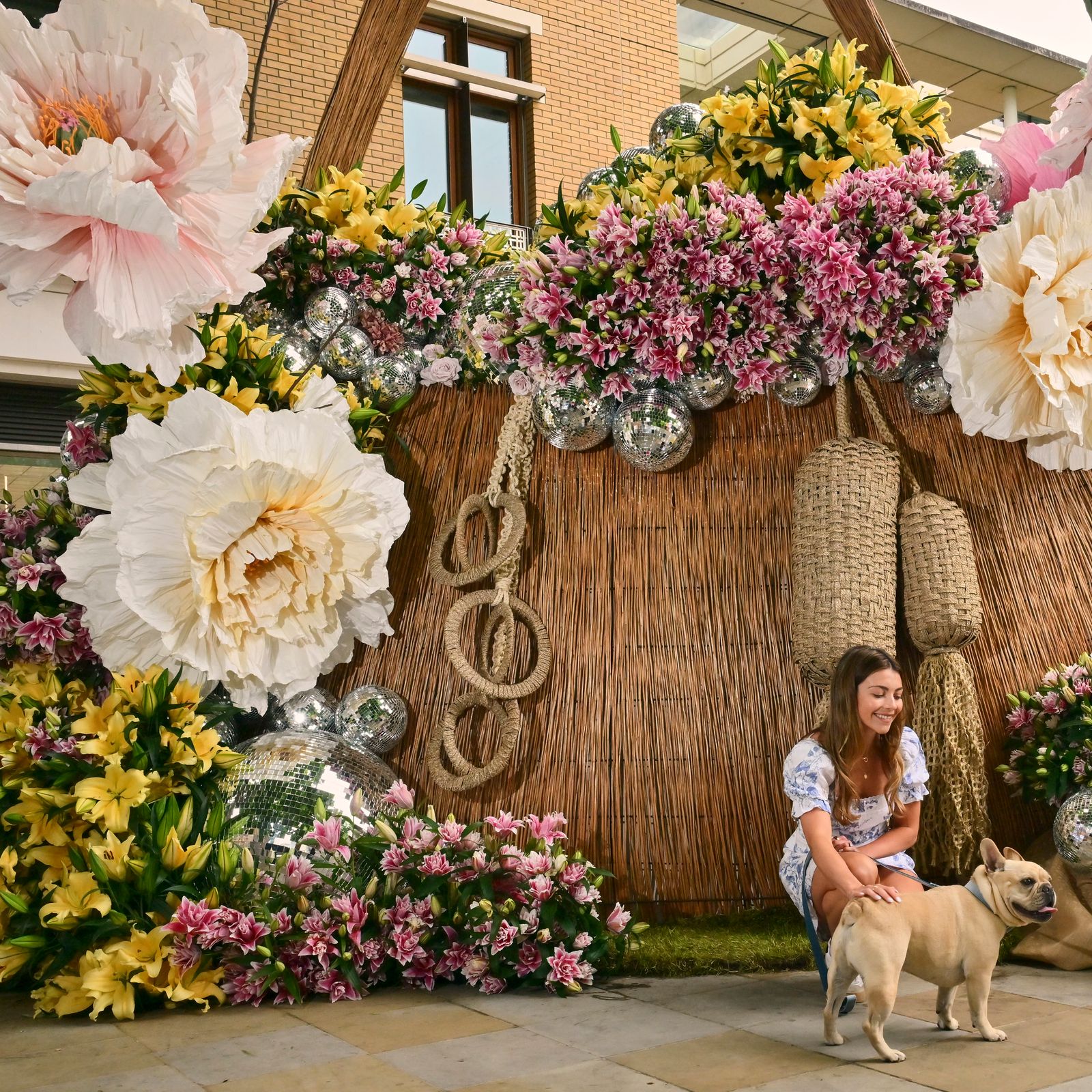 Chelsea in Bloom 2026: the free flower festival returns with zodiac-inspired florals and David Attenborough installations