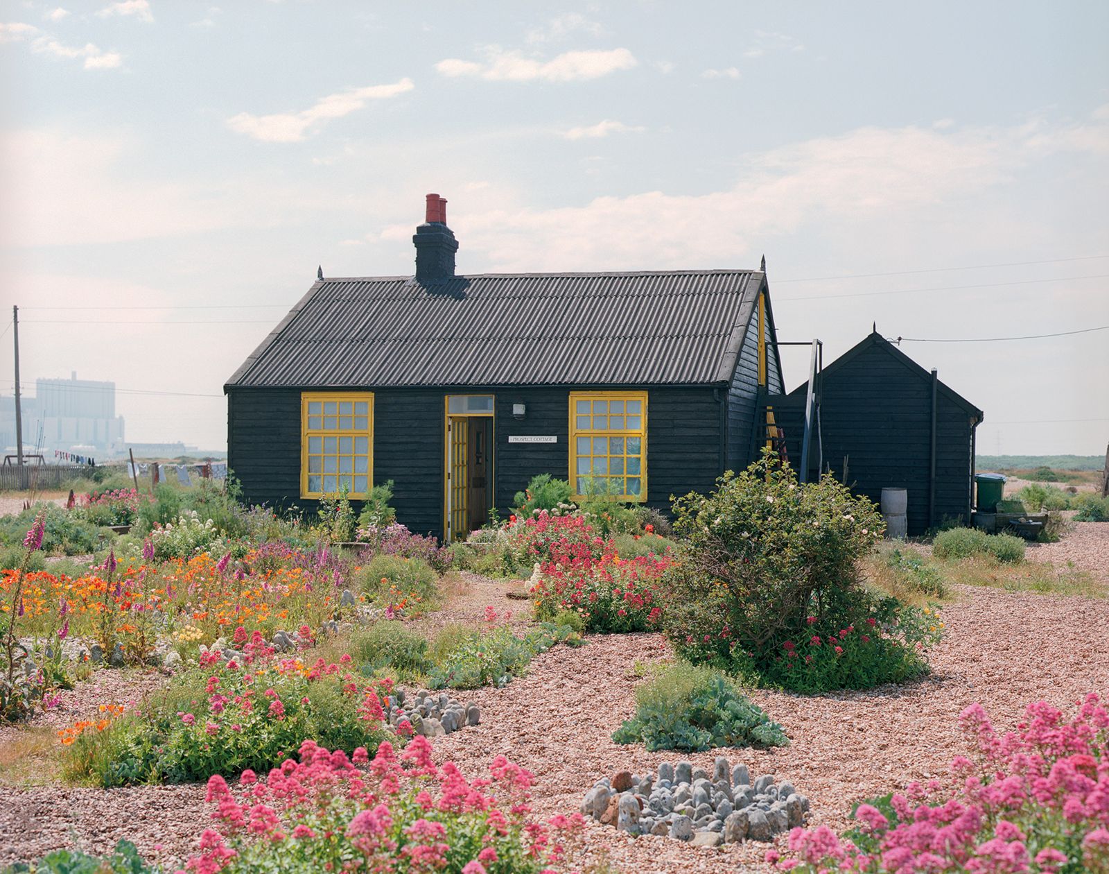 Image may contain Outdoors Nature Building Housing Shelter Countryside Rural House Hut Cottage Shack and Cabin