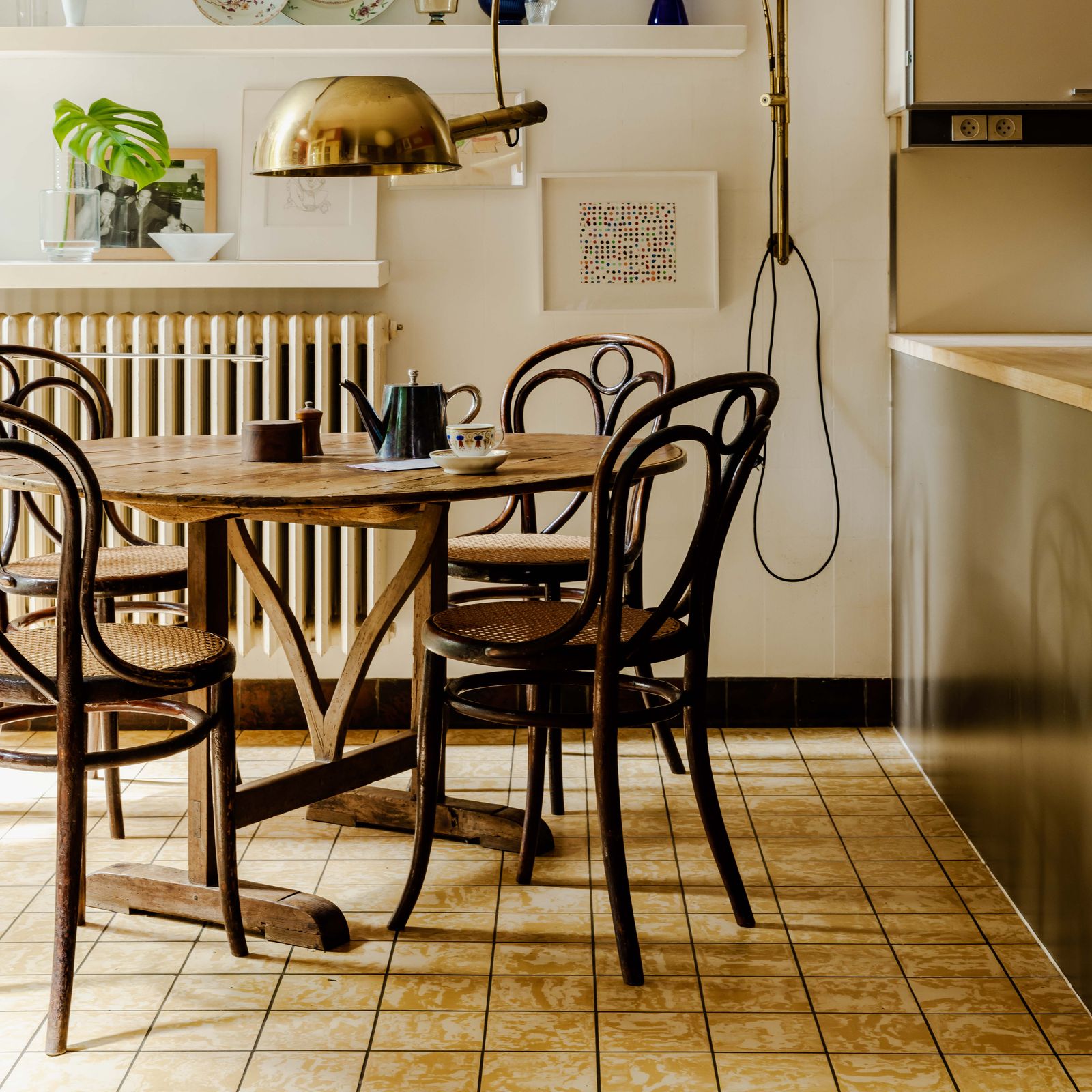 The dining chairs that interior designers return to time and time again