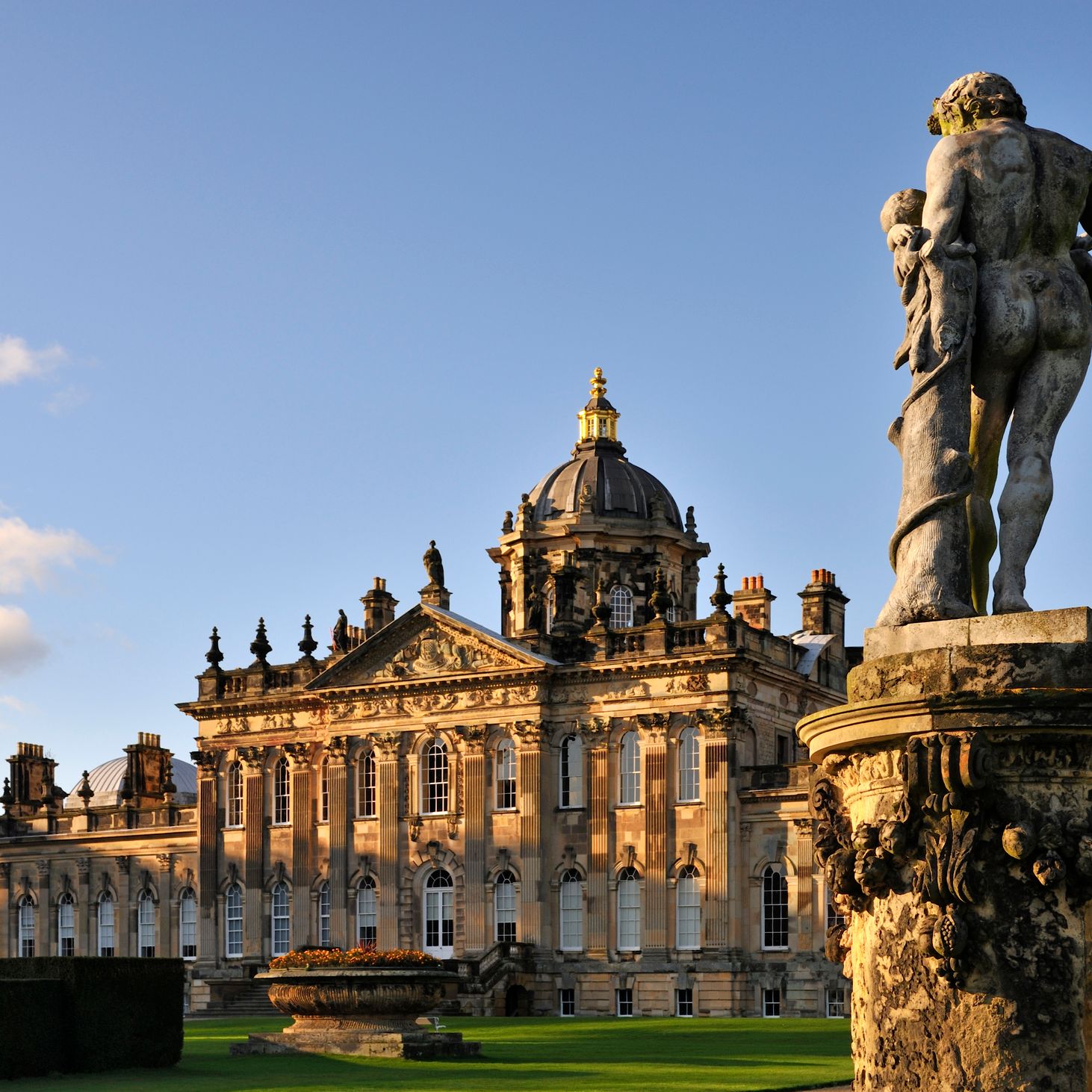 What it's really like to live in Castle Howard
