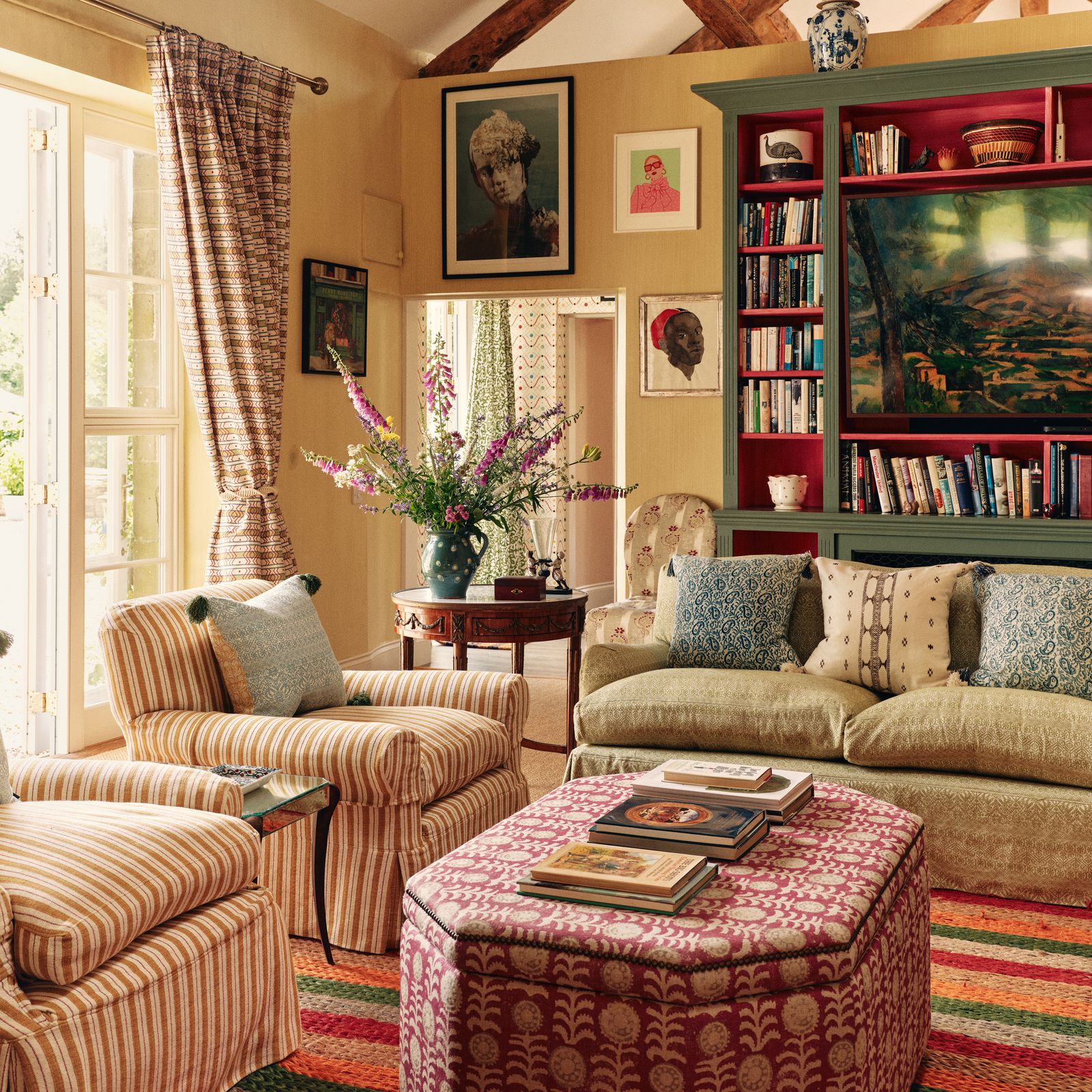 A comprehensive guide to choosing living room furniture