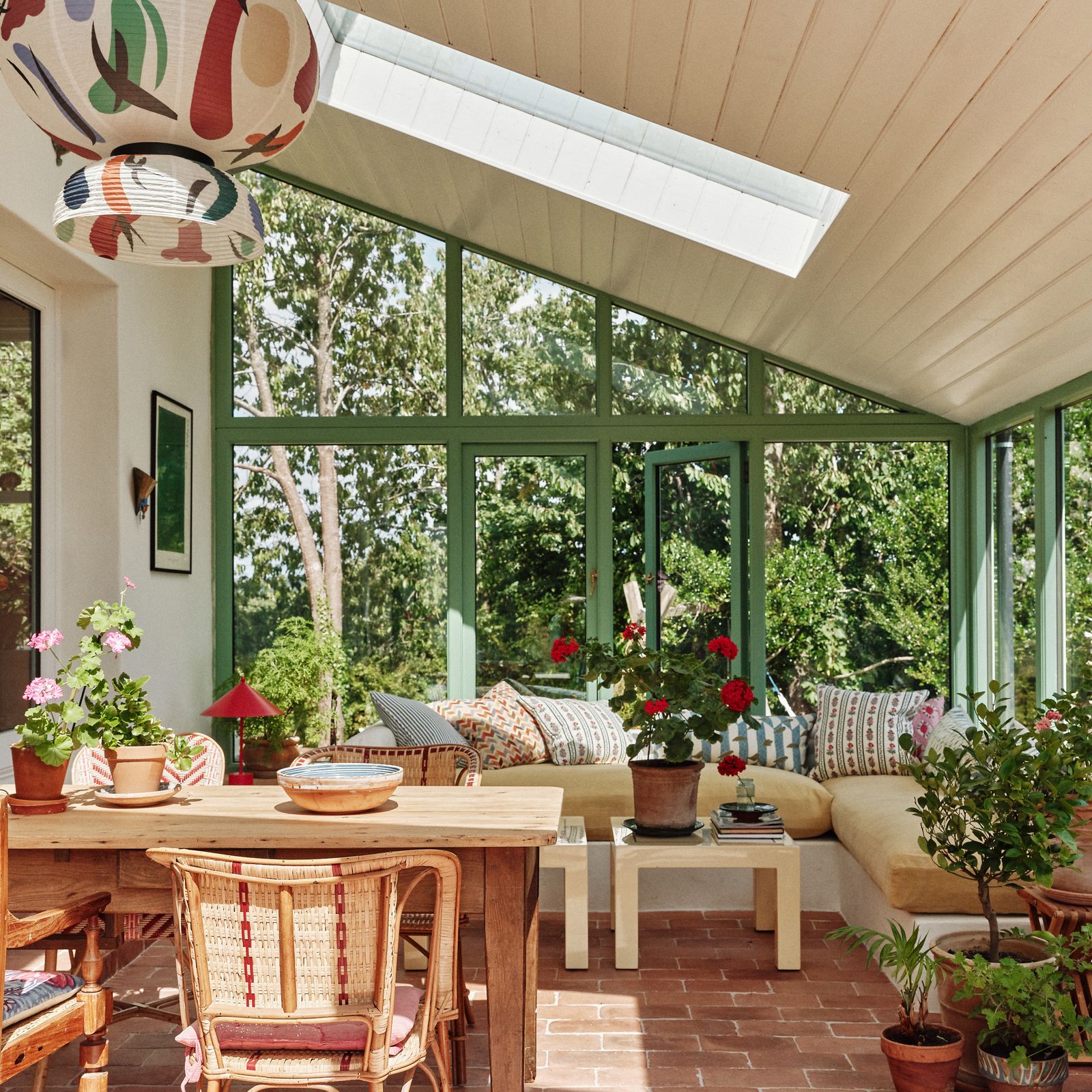 33 stylish conservatory ideas to bring the outside in