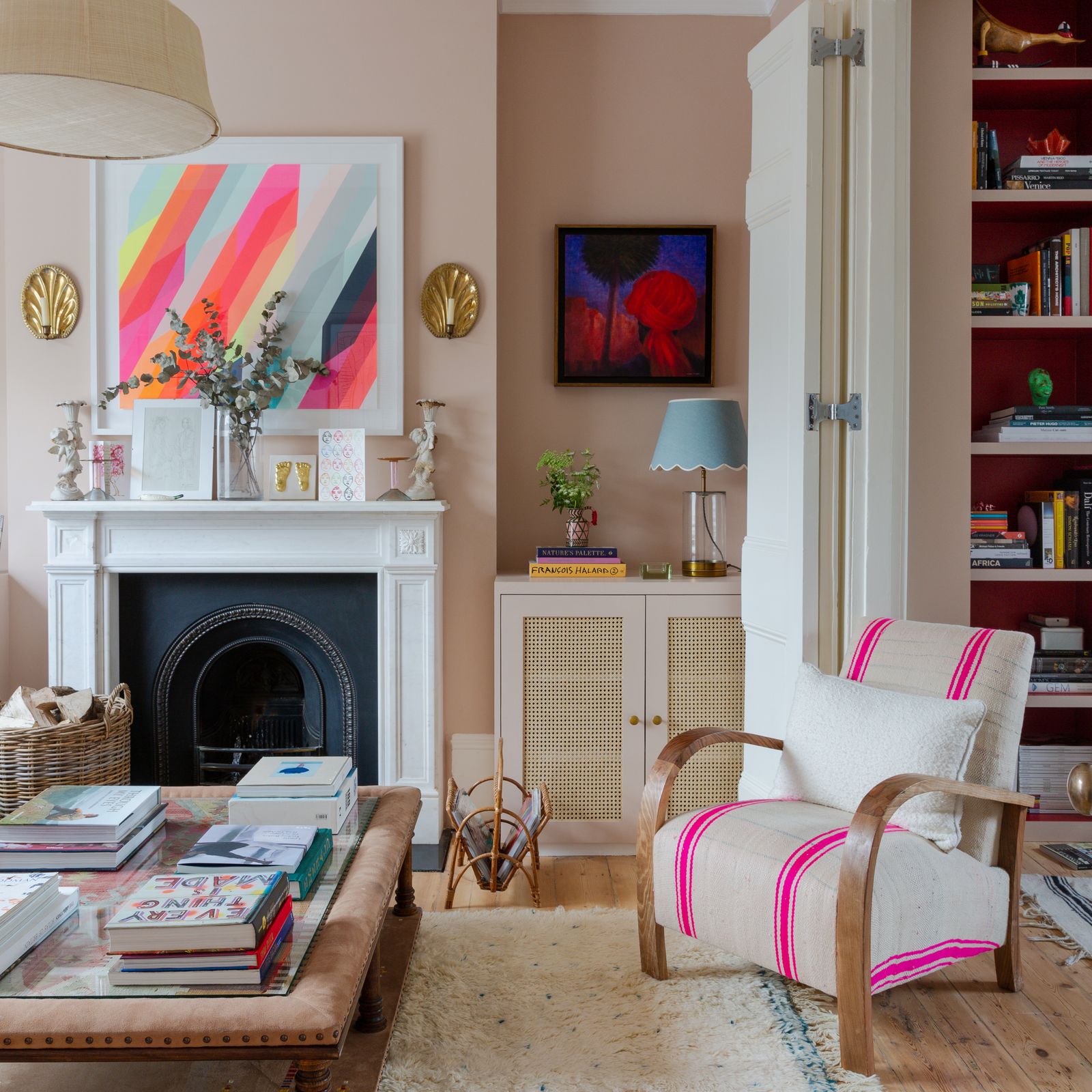 How paint brands became the biggest status symbol in our homes