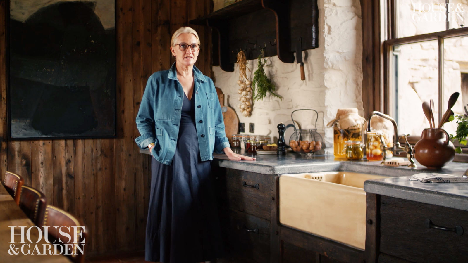 Inside 8 of the best English country kitchens