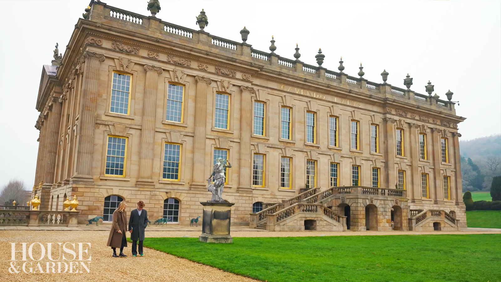 Exploring Chatsworth House: England’s most stately home