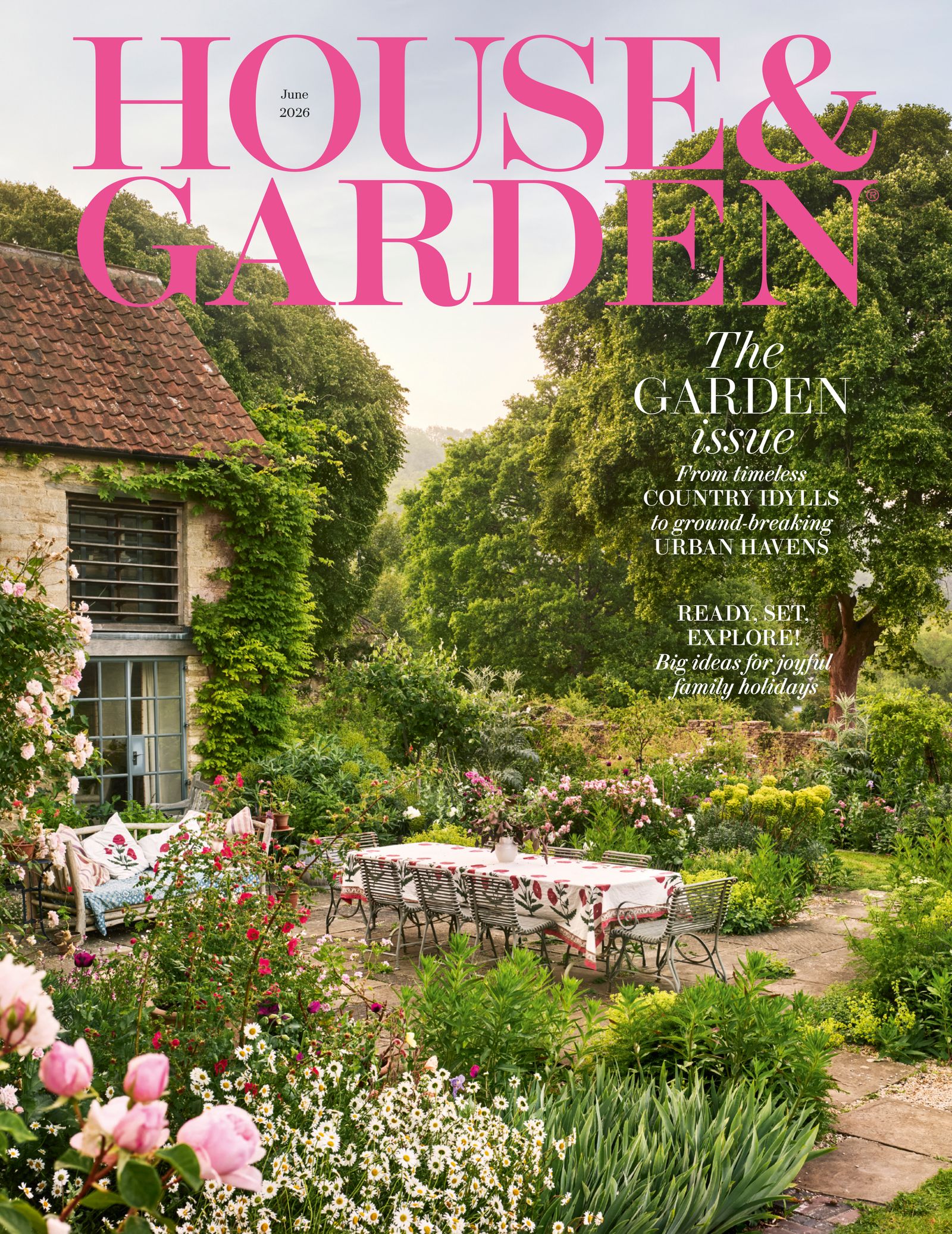 Image may contain Garden Nature Outdoors Publication Architecture Building Cottage House Housing Book and Herbal
