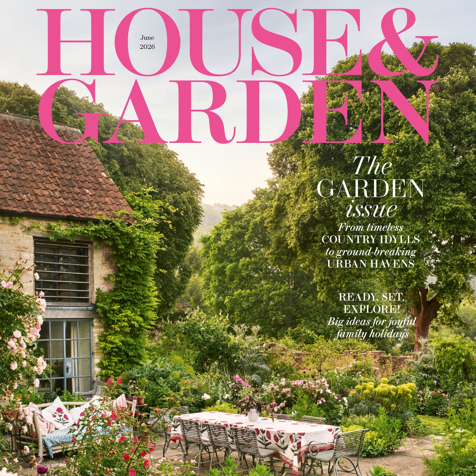 Let our editor introduce you to the new issue