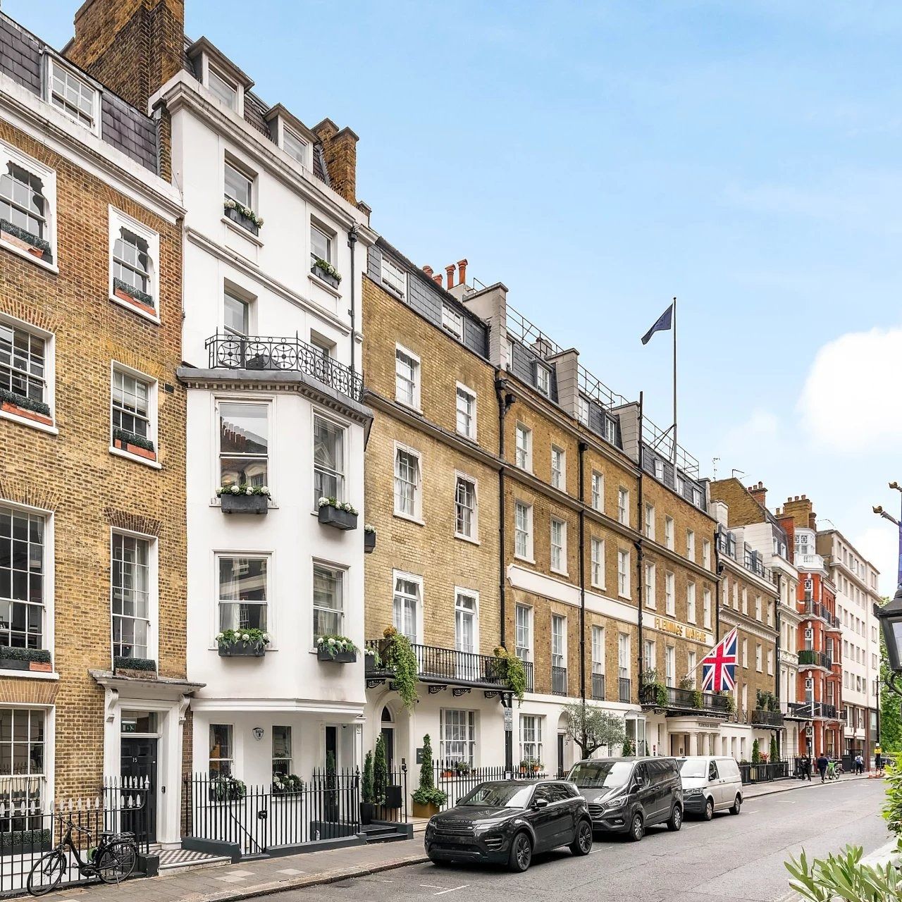 The Mayfair townhouse that inspired Oscar Wilde’s The Importance of Being Earnest is for sale – see inside