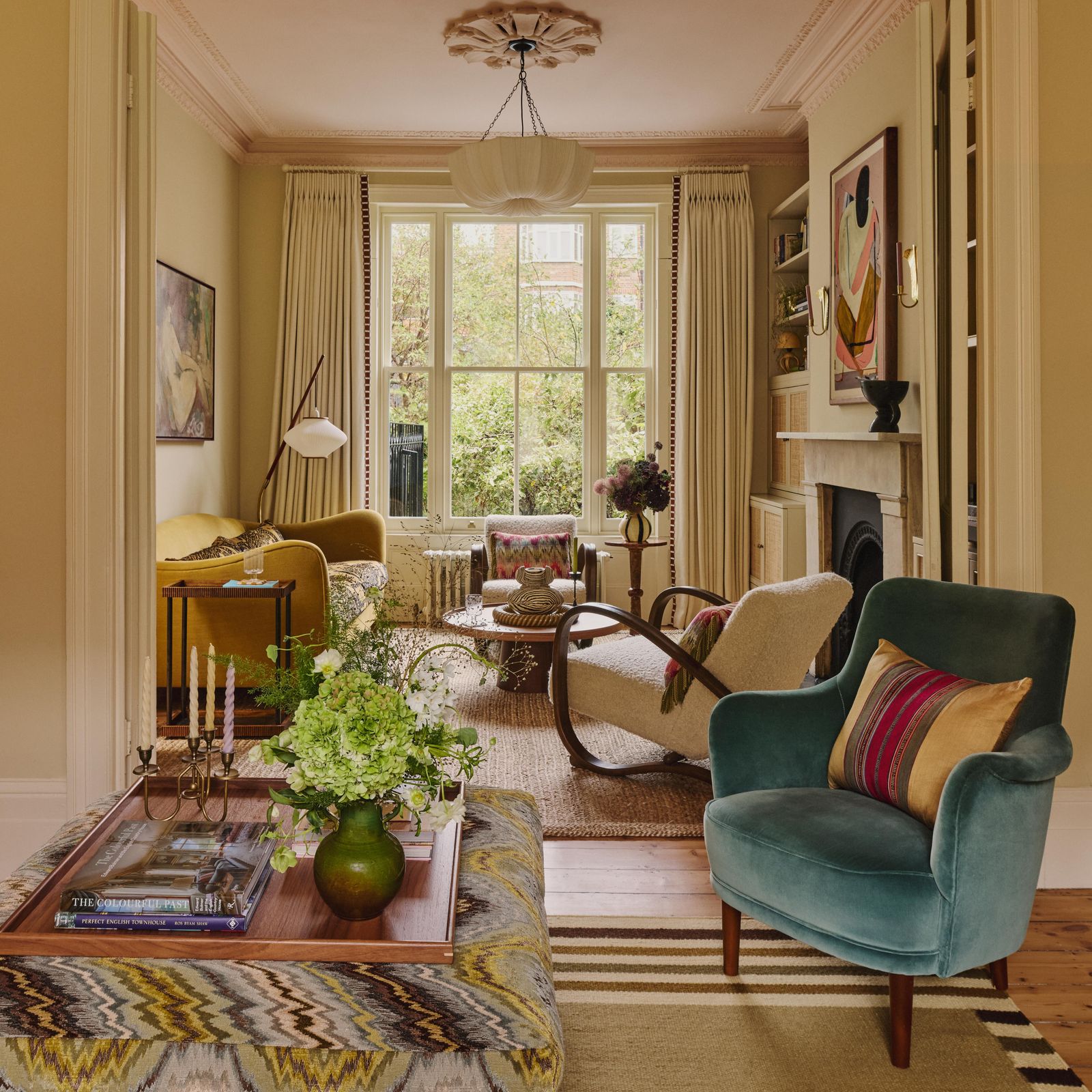 Golden's dos and don'ts of decorating