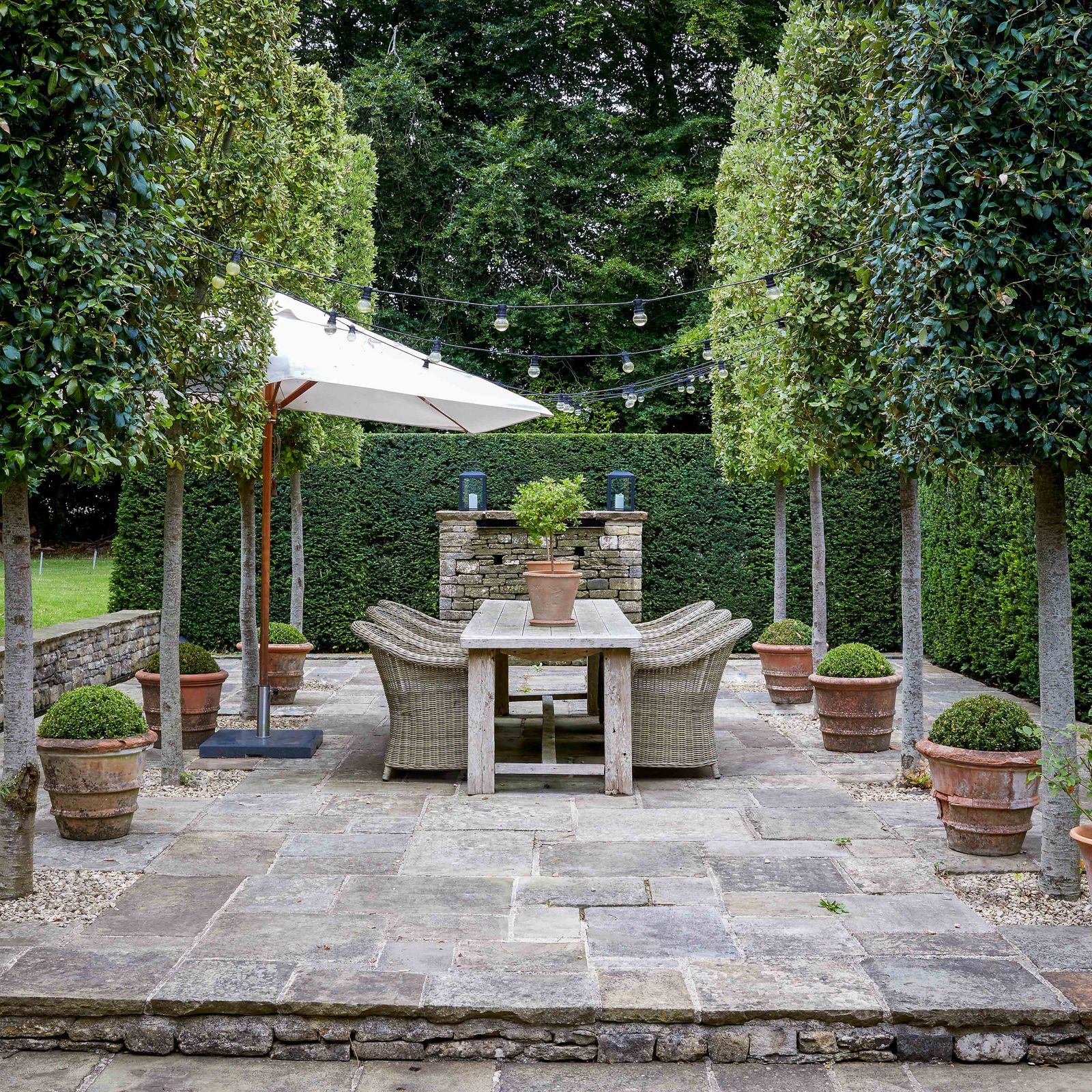 The best garden parasols and beach umbrellas for a stylish summer