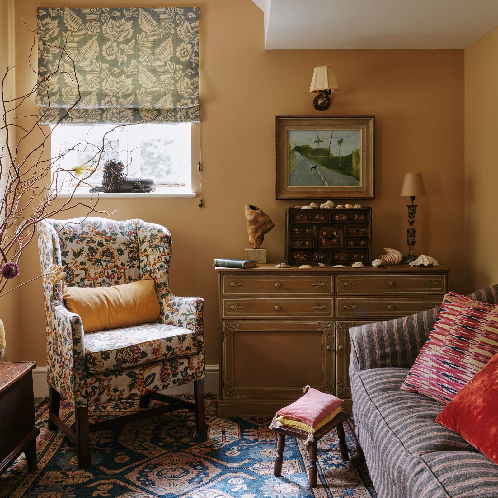 Eight smart ways to tackle a narrow living room