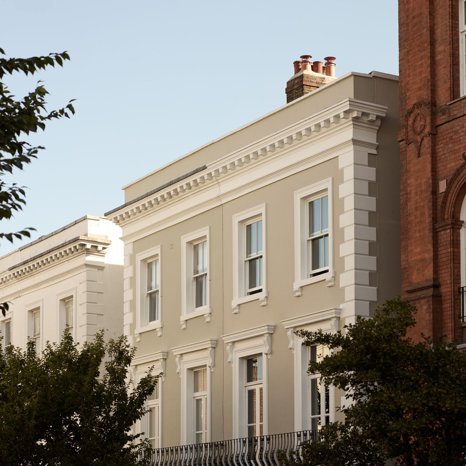 Shop a serene Notting Hill townhouse by Scarlett Supple
