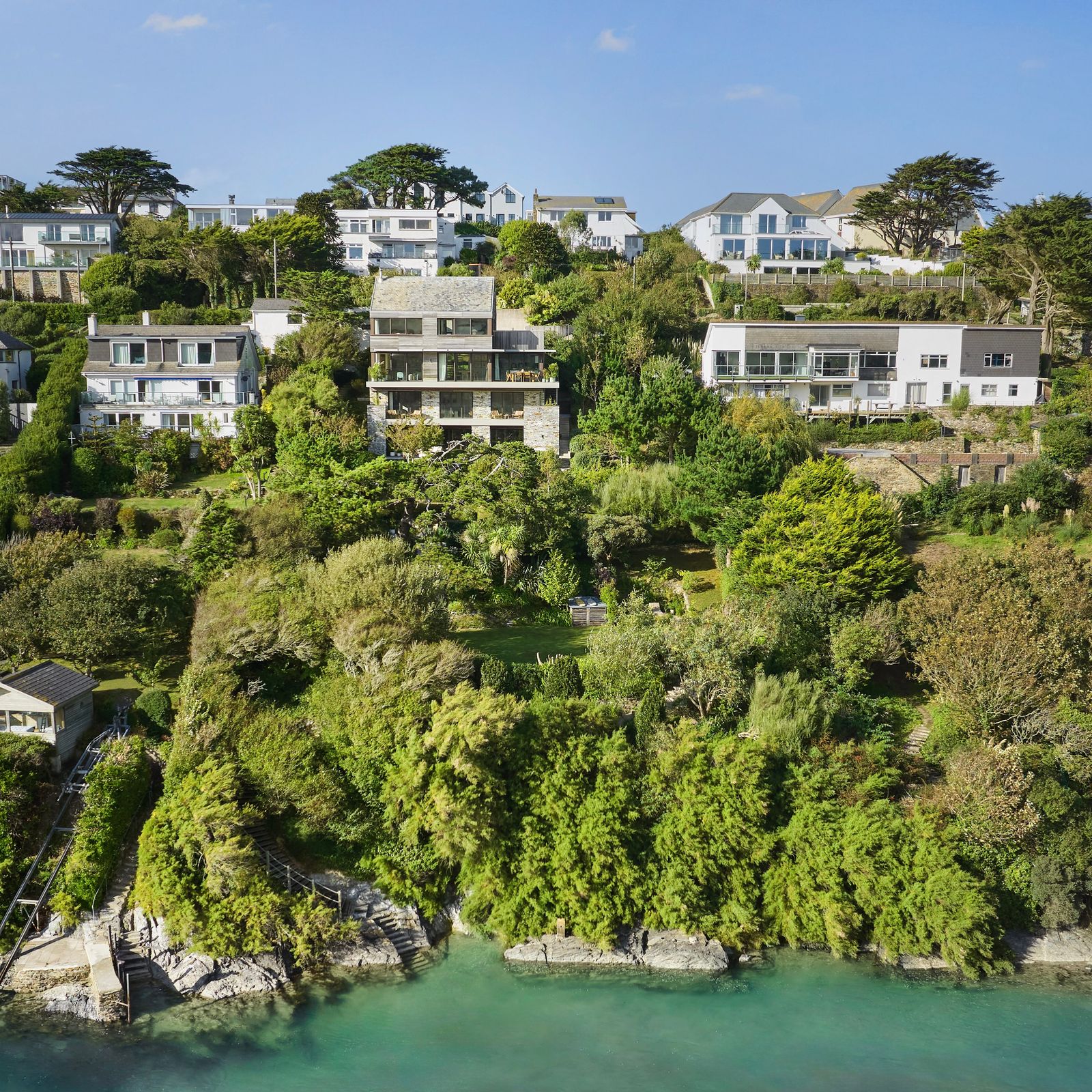The Omaze Cornwall house is a luxurious escape on England’s most sought-after coast