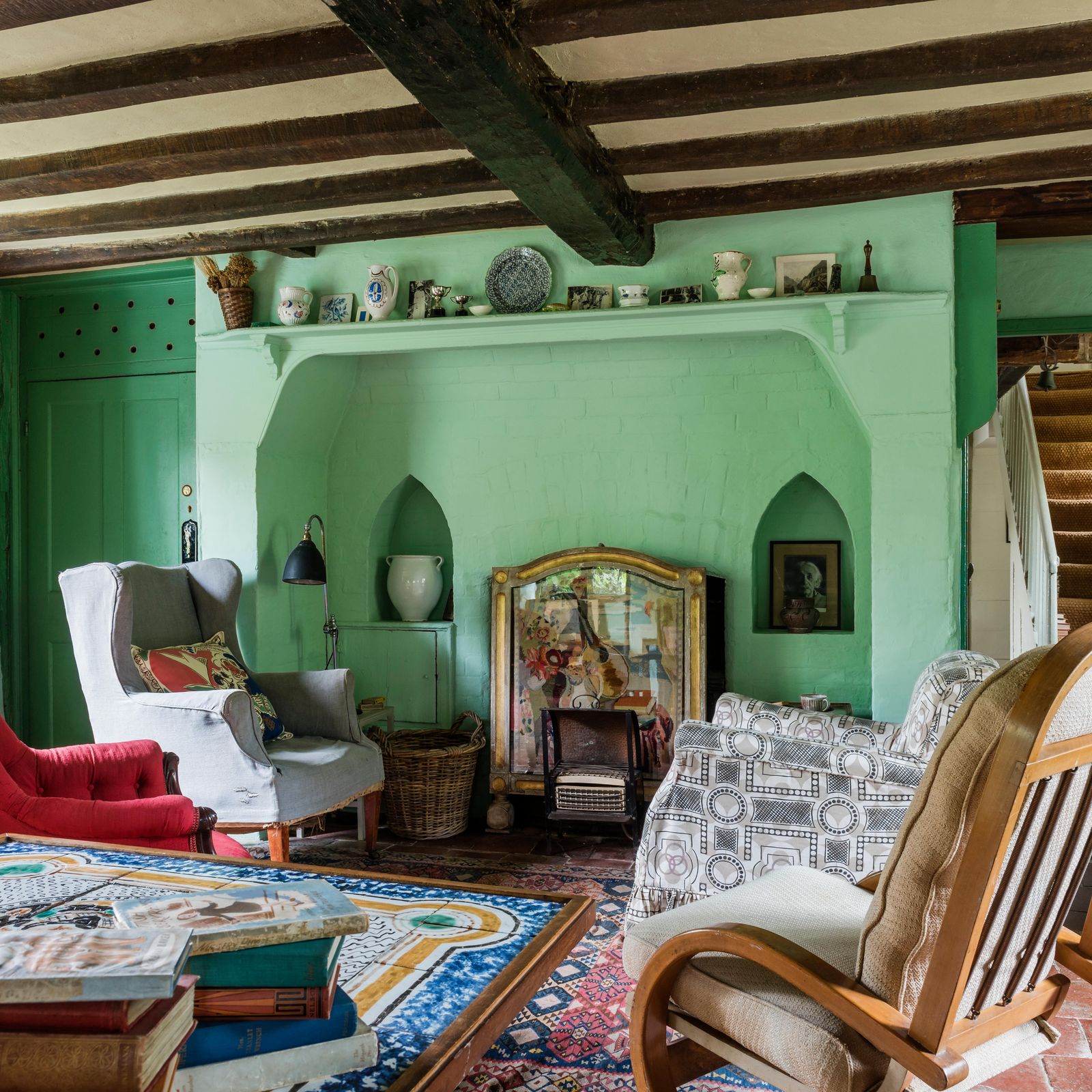 If you could live in any historic house, anywhere in the world, which one would you choose?