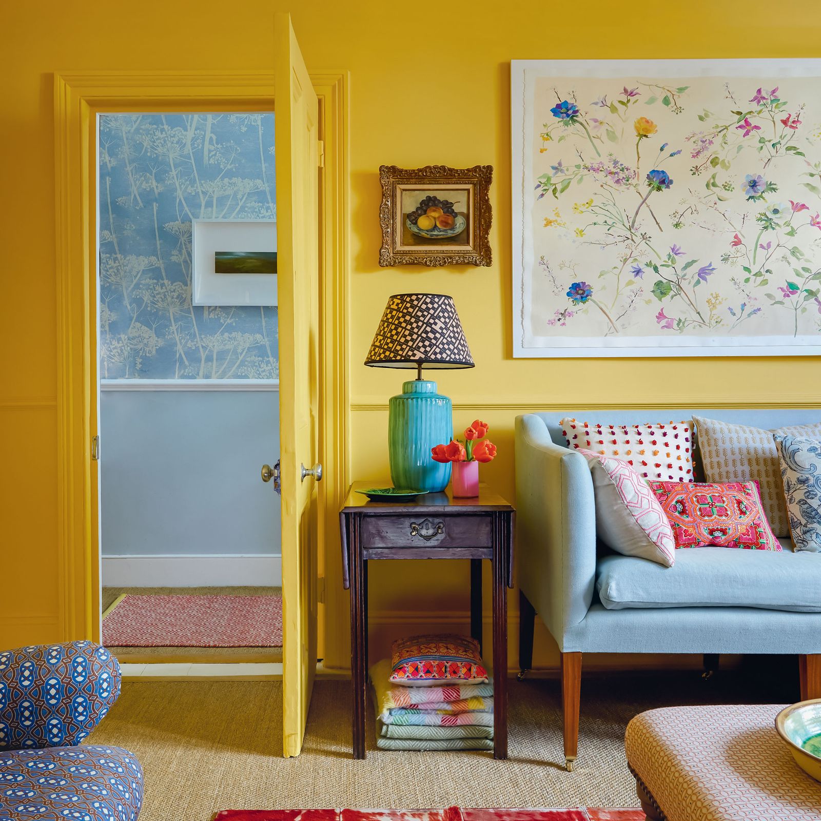 53 yellow paint ideas to bring sunshine into your rooms
