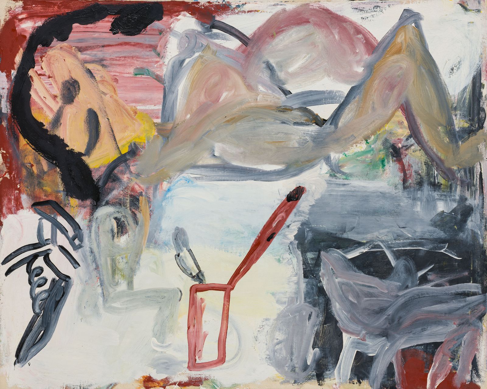 Image may contain Art Painting and Modern Art