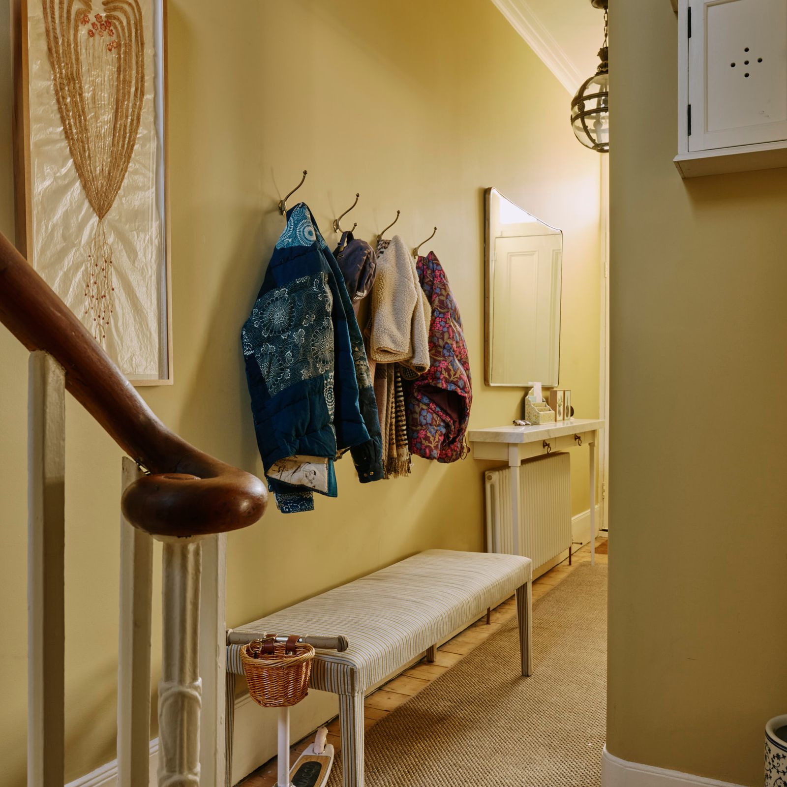 99 hallway ideas to make a great first impression