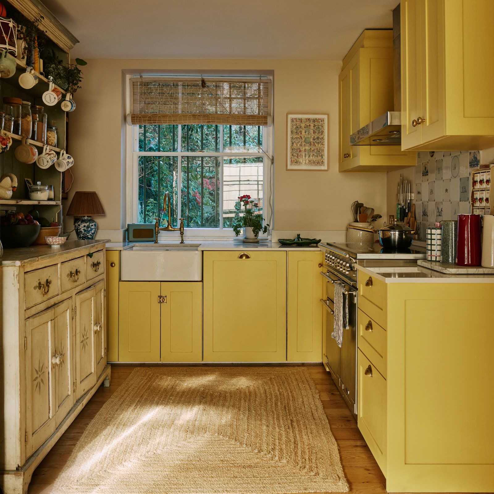 What to do with a lower ground floor kitchen