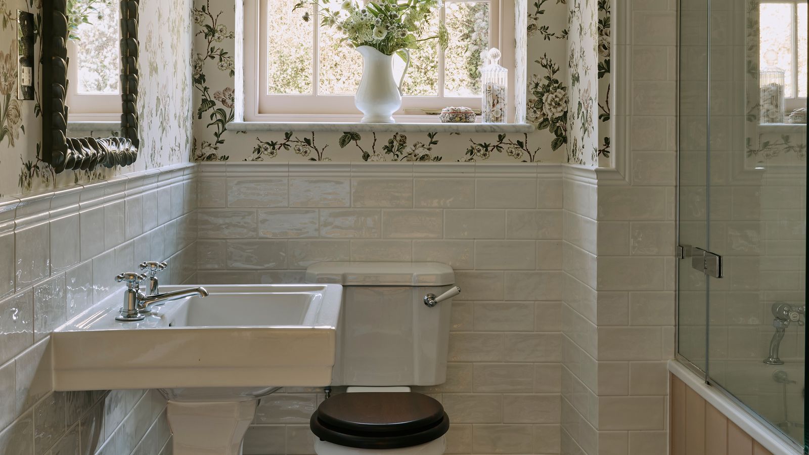 53 small bathroom ideas from the House & Garden archive