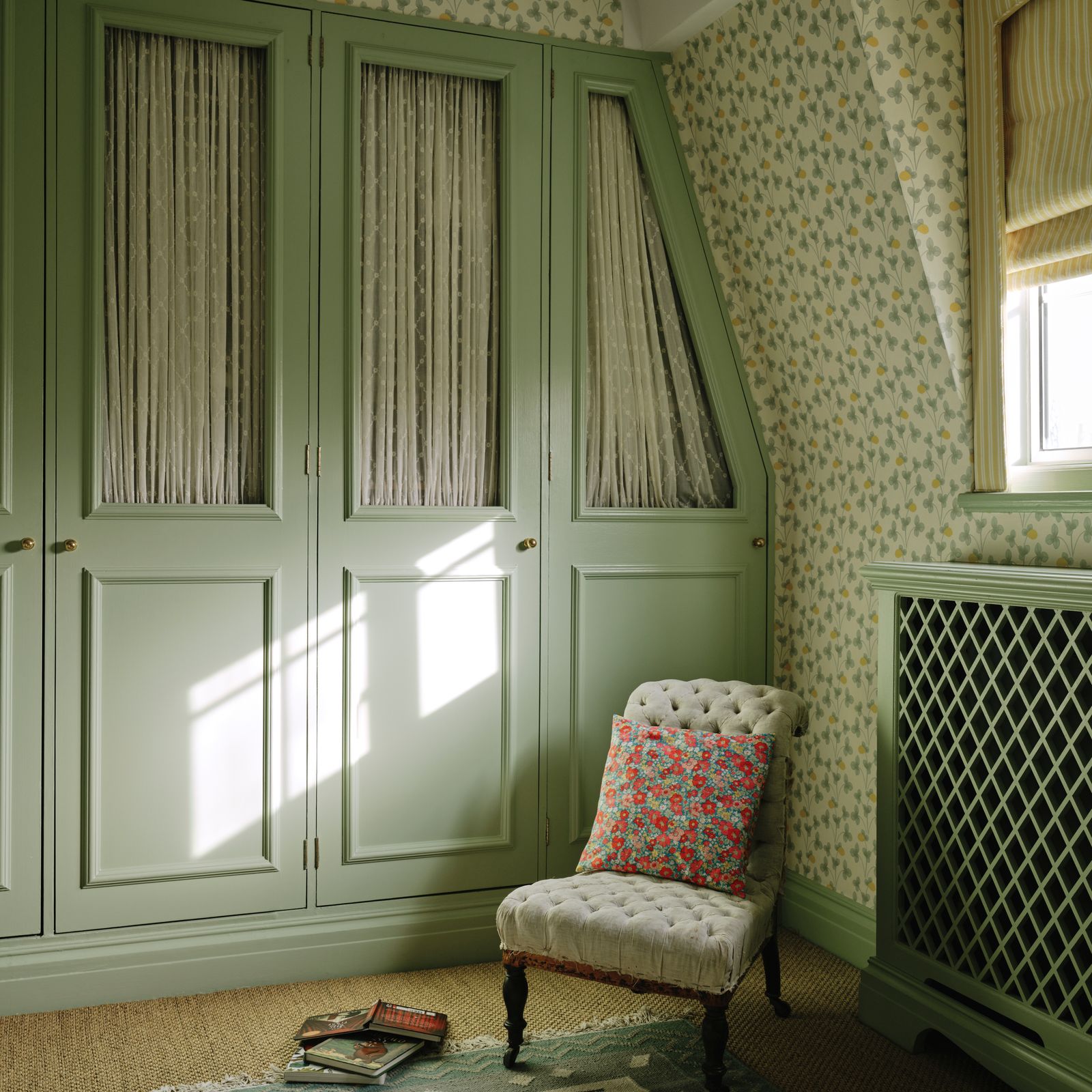 How to organise a wardrobe: the tricks and tips you need to know