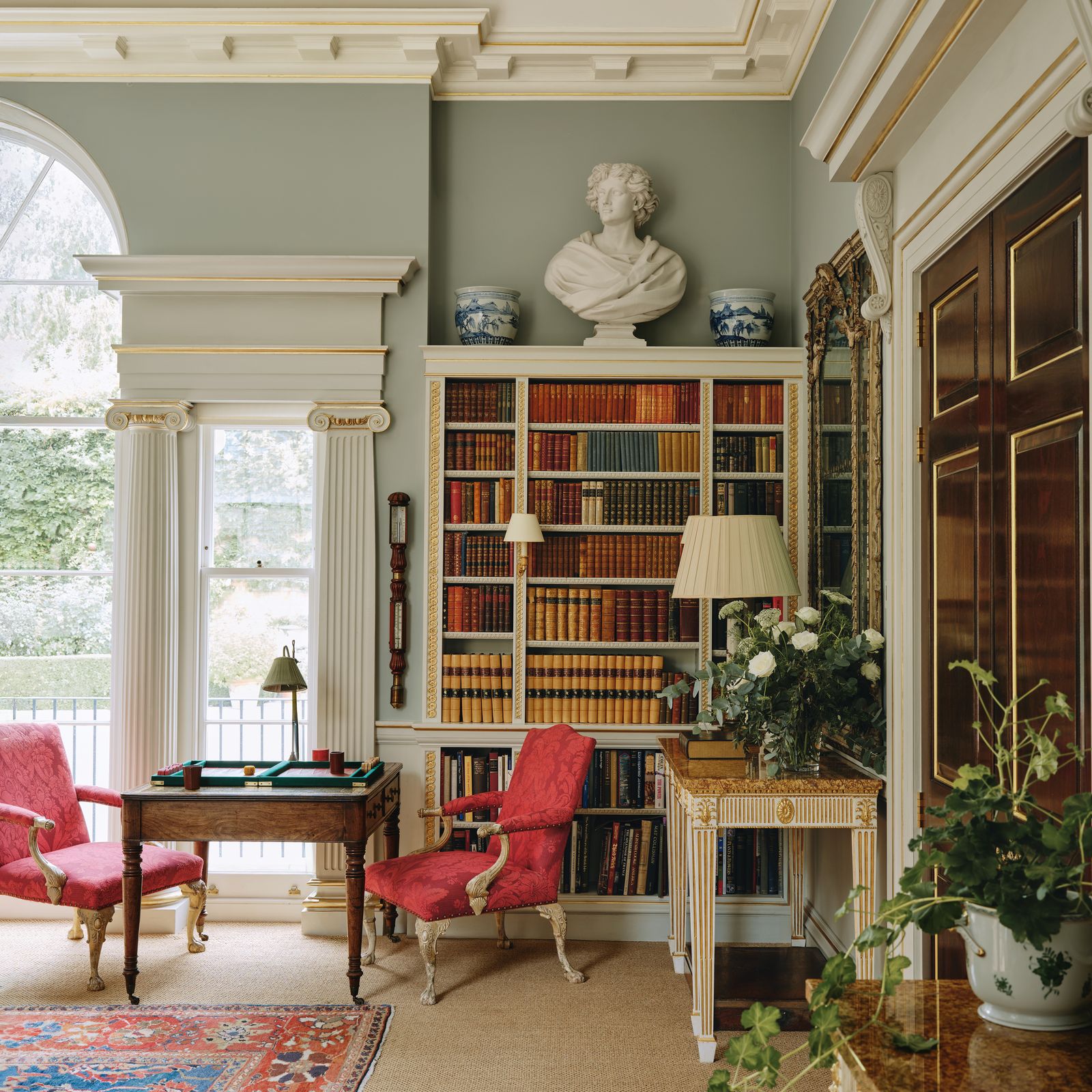 How to decorate with antiques, according to the UK’s leading designers
