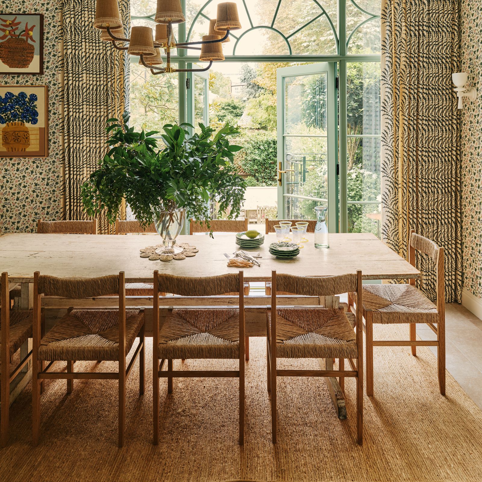 Why interior designers love jute and natural fibre rugs, plus where to buy the best ones