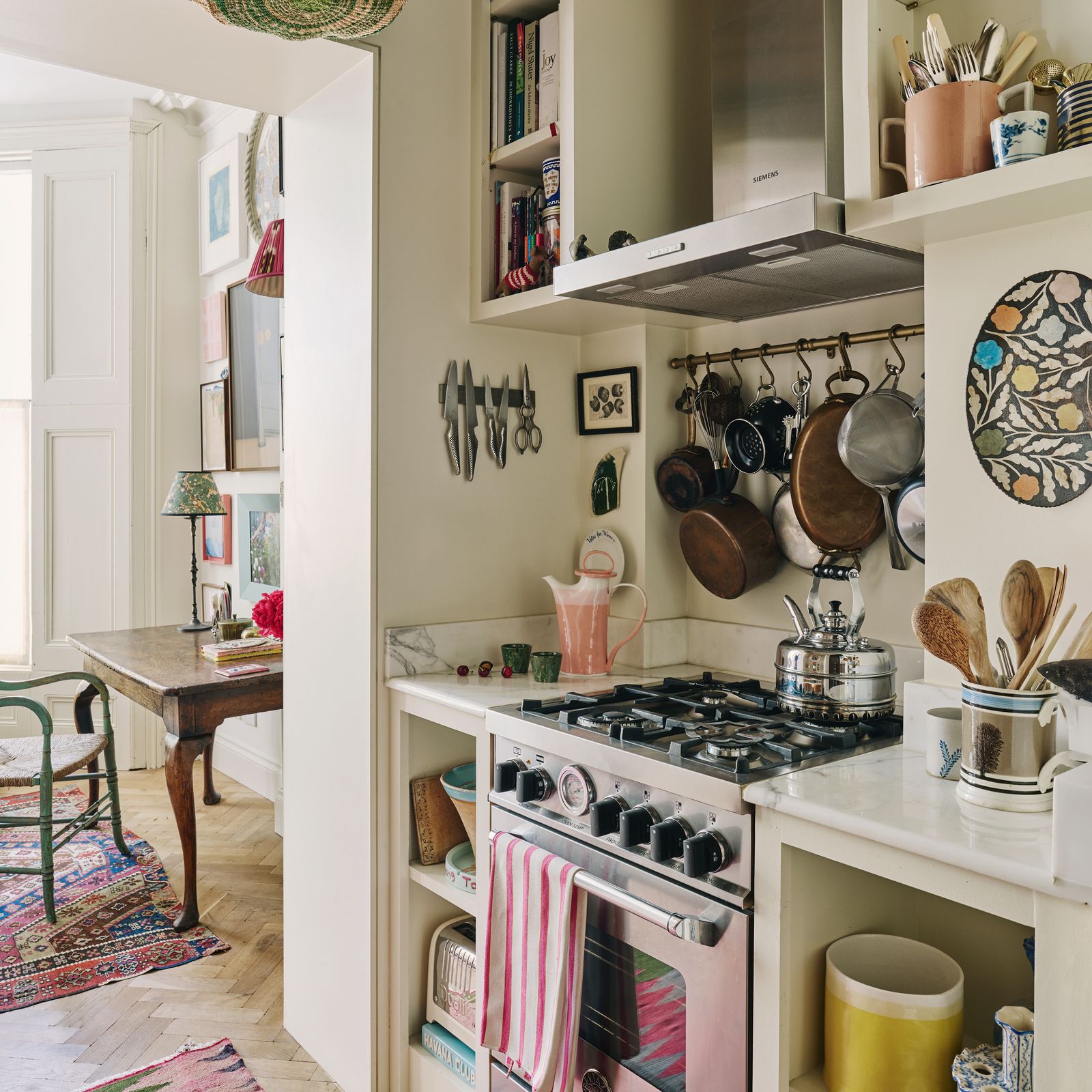59 small kitchen ideas from the House & Garden archive