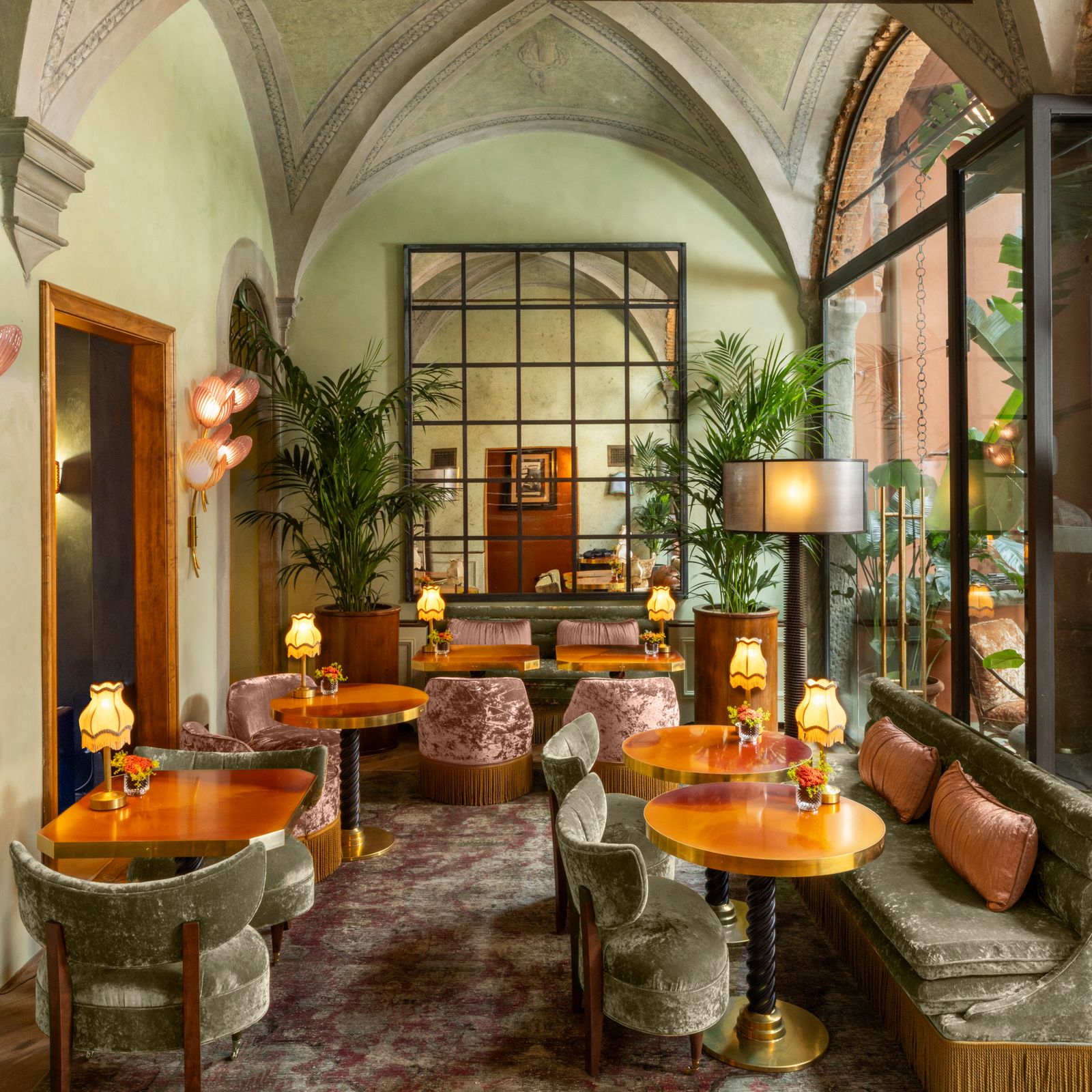 Checking in: In the heart of Florence, The James thoughtfully balances history and modernity